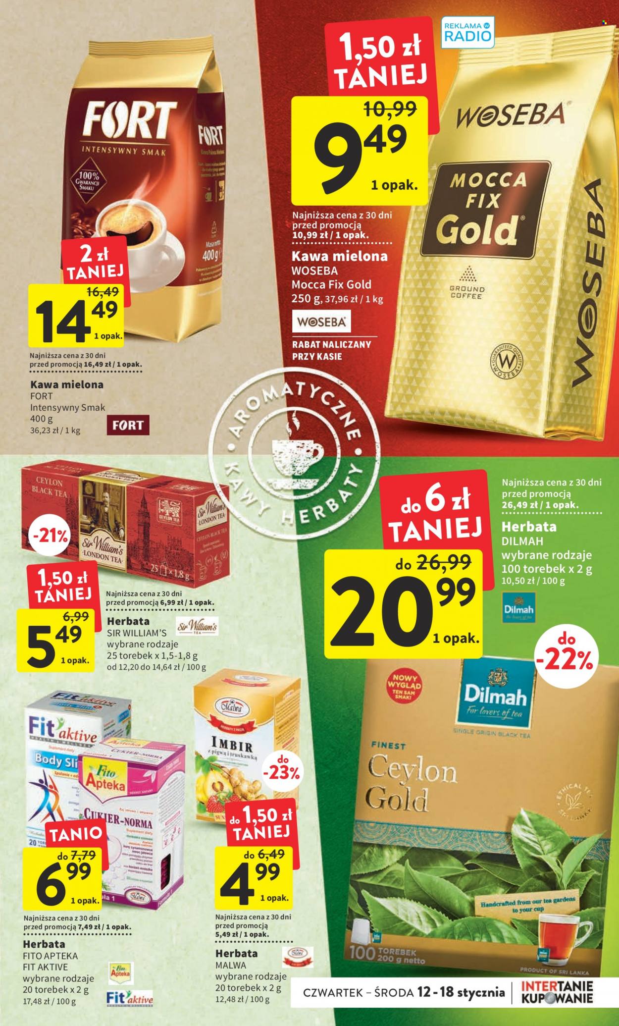 Gazetka Intermarché - 12.01.2023 - 18.01.2023. Strona 27
