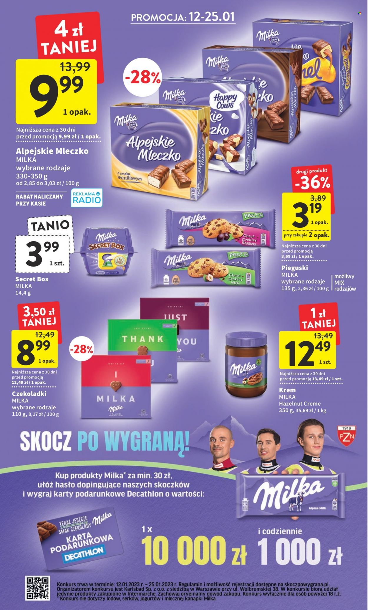 Gazetka Intermarché - 12.01.2023 - 18.01.2023. Strona 28