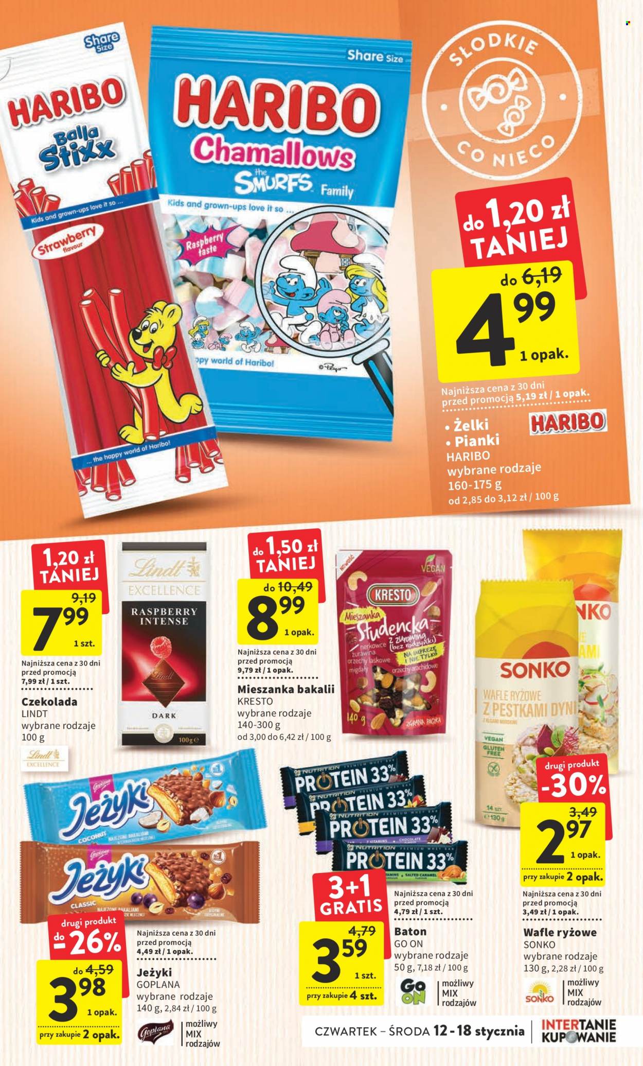 Gazetka Intermarché - 12.01.2023 - 18.01.2023. Strona 29