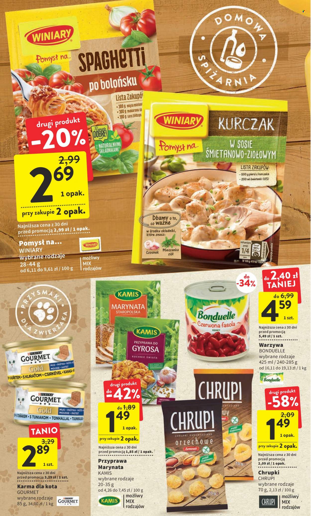 Gazetka Intermarché - 12.01.2023 - 18.01.2023. Strona 30