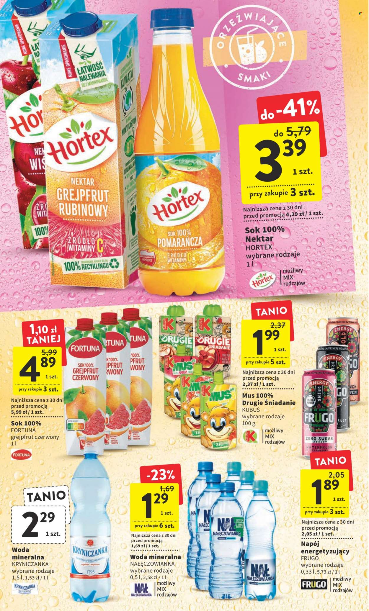 Gazetka Intermarché - 12.01.2023 - 18.01.2023. Strona 32