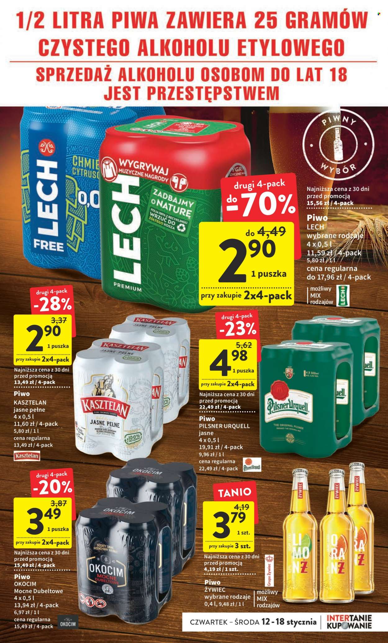 Gazetka Intermarché - 12.01.2023 - 18.01.2023. Strona 33