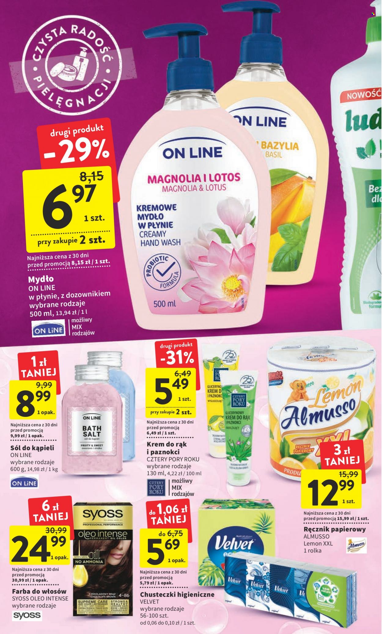 Gazetka Intermarché - 12.01.2023 - 18.01.2023. Strona 34