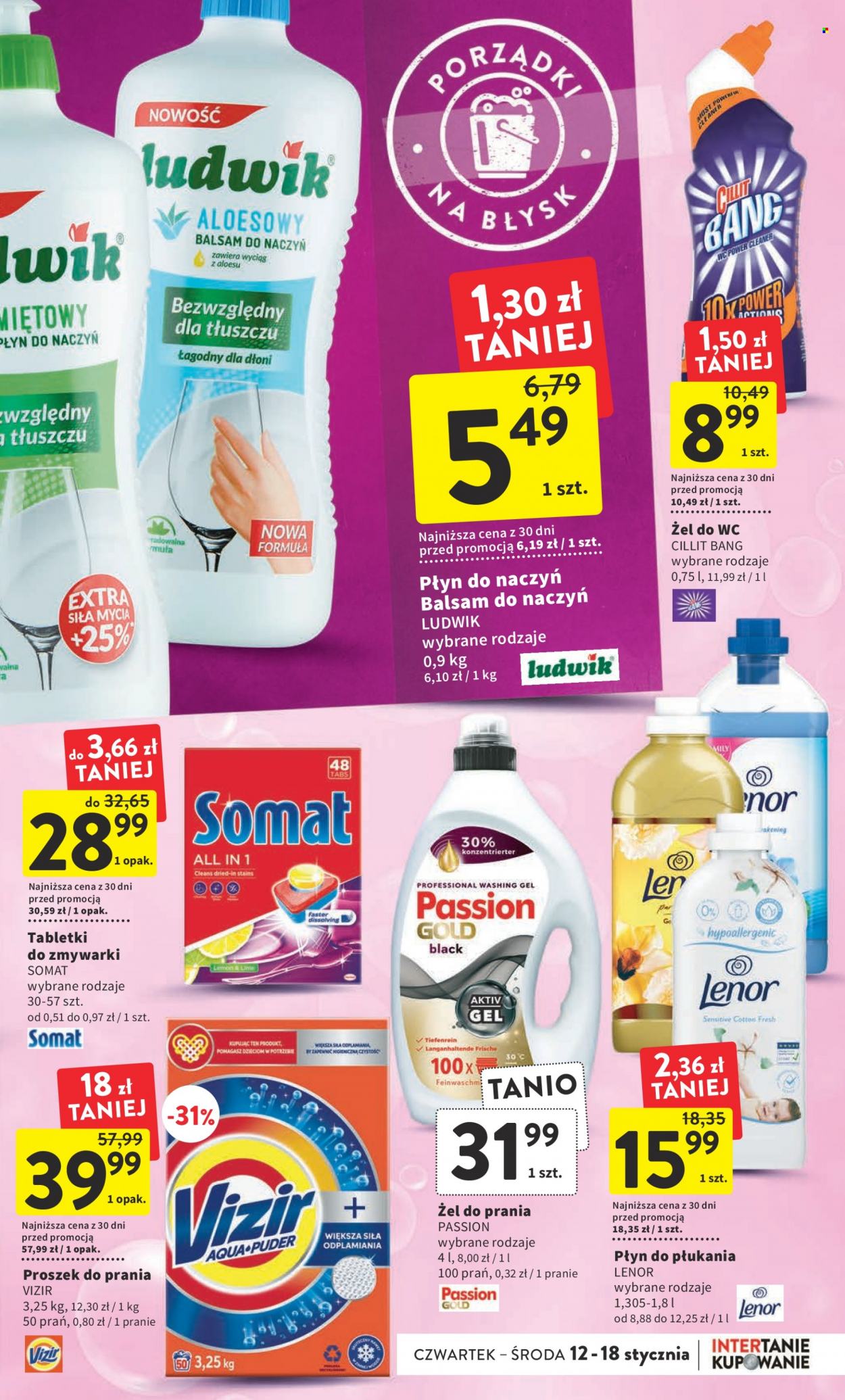 Gazetka Intermarché - 12.01.2023 - 18.01.2023. Strona 35