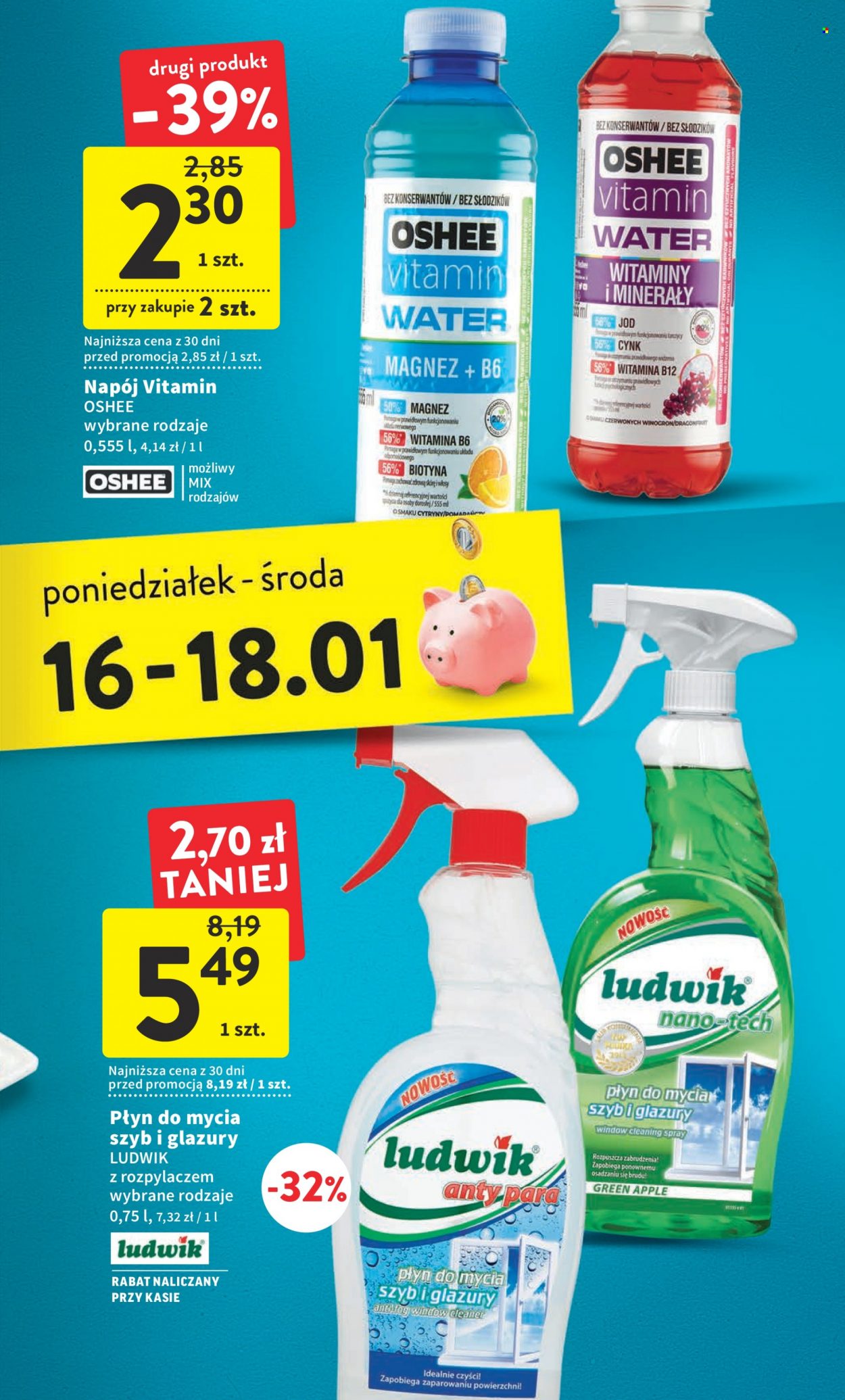 Gazetka Intermarché - 12.01.2023 - 18.01.2023. Strona 39