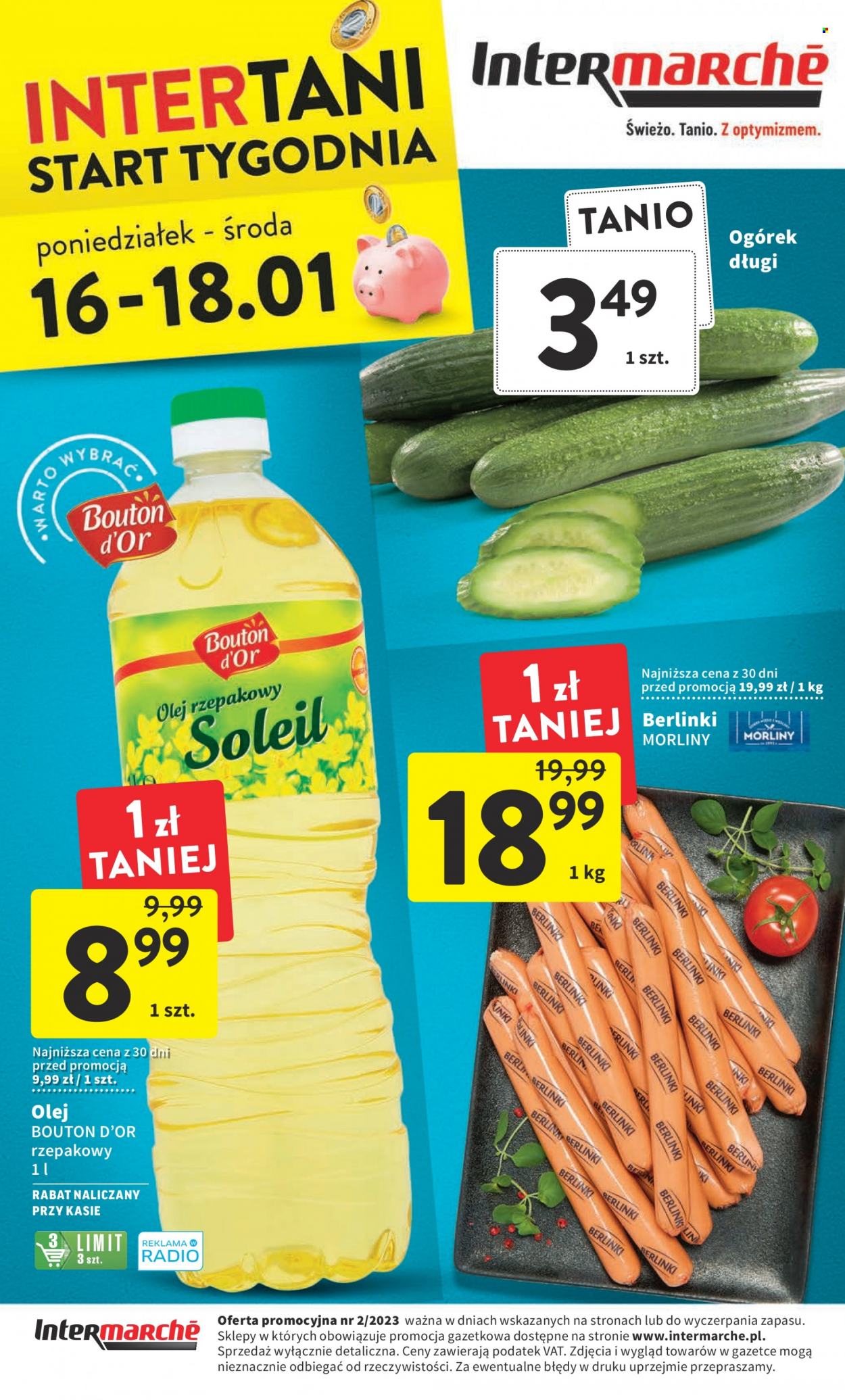 Gazetka Intermarché - 12.01.2023 - 18.01.2023. Strona 40