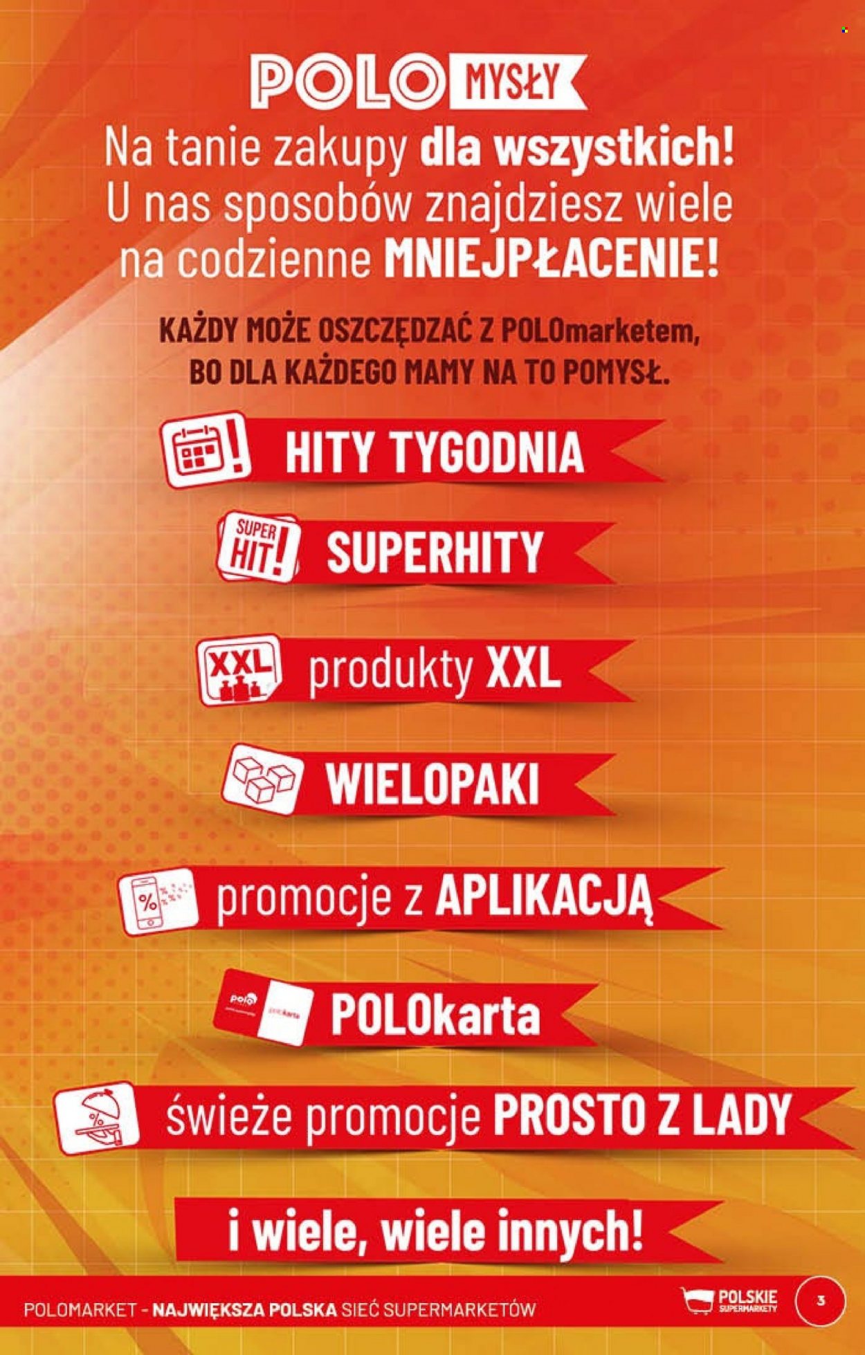 Gazetka Polomarket - 11.01.2023 - 17.01.2023. Strona 3