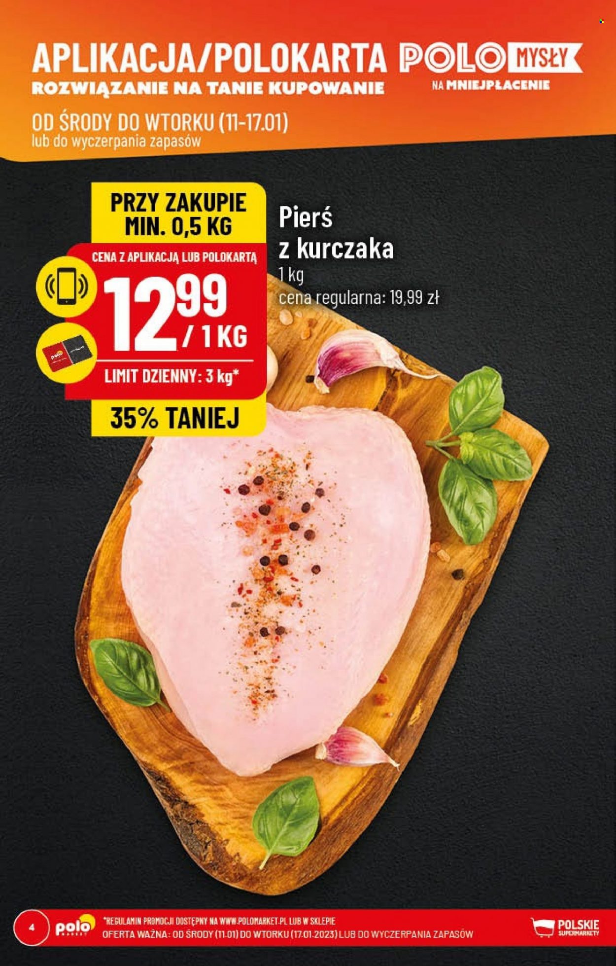 Gazetka Polomarket - 11.01.2023 - 17.01.2023. Strona 4