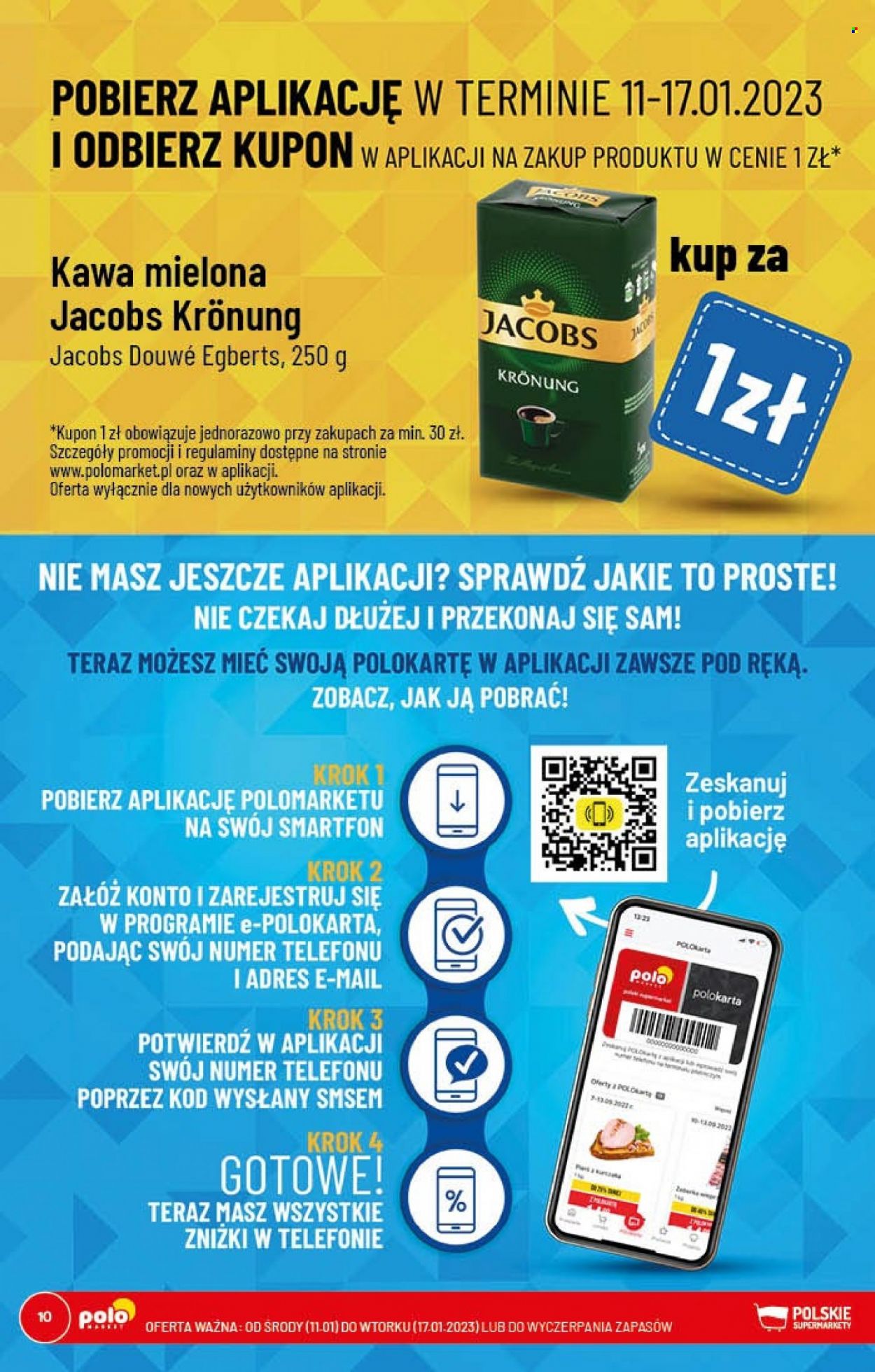 Gazetka Polomarket - 11.01.2023 - 17.01.2023. Strona 10