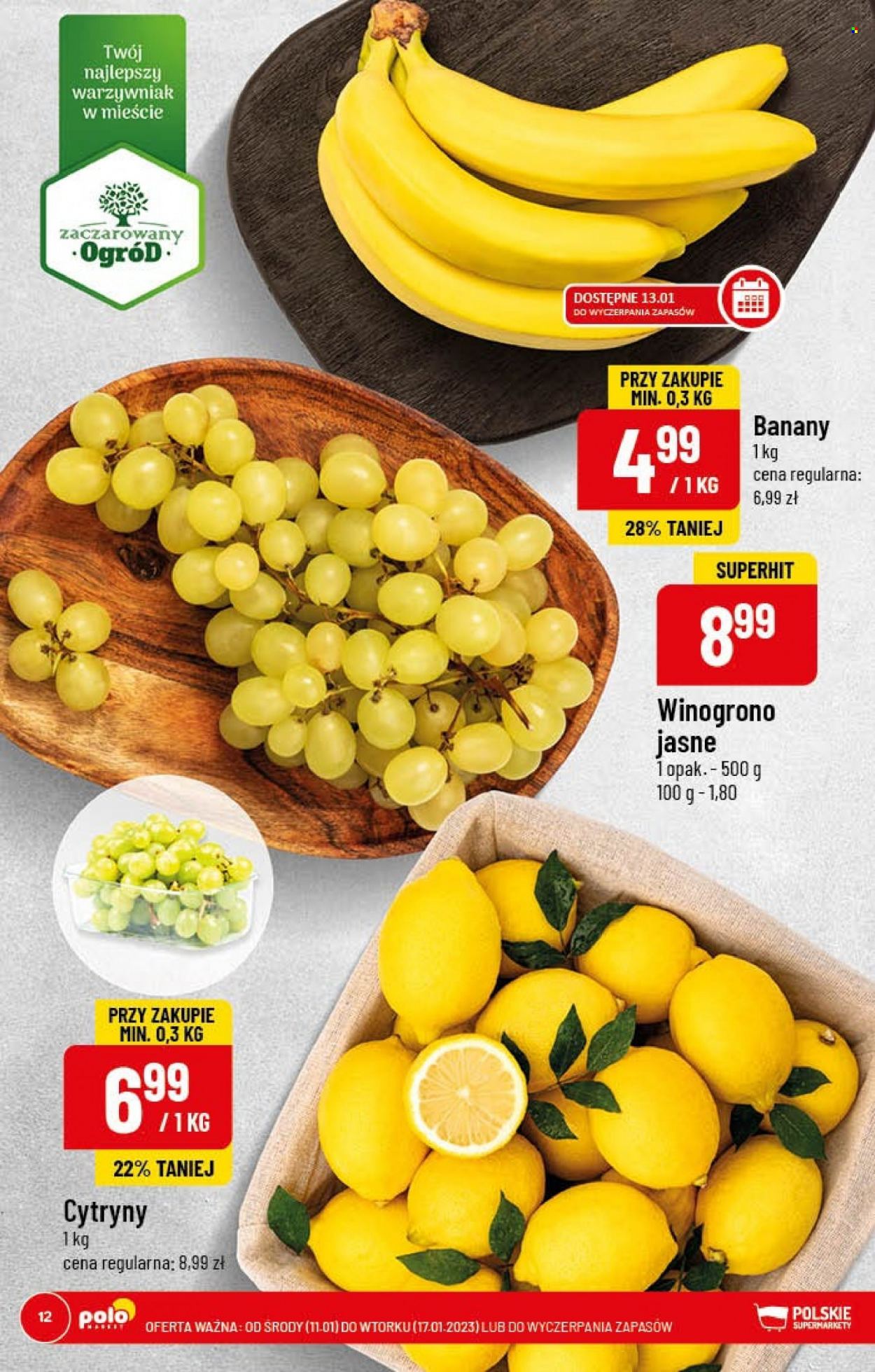 Gazetka Polomarket - 11.01.2023 - 17.01.2023. Strona 12