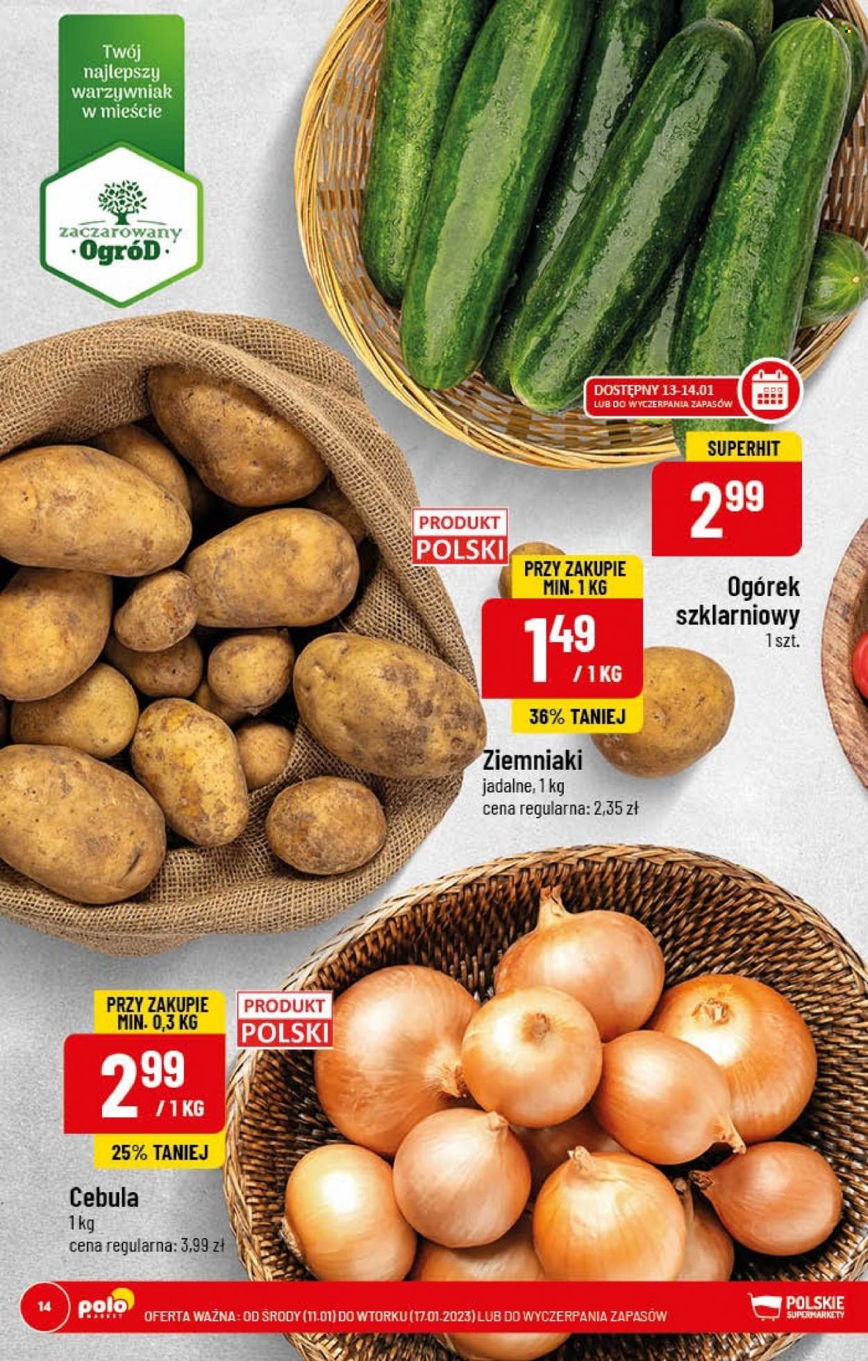 Gazetka Polomarket - 11.01.2023 - 17.01.2023. Strona 14