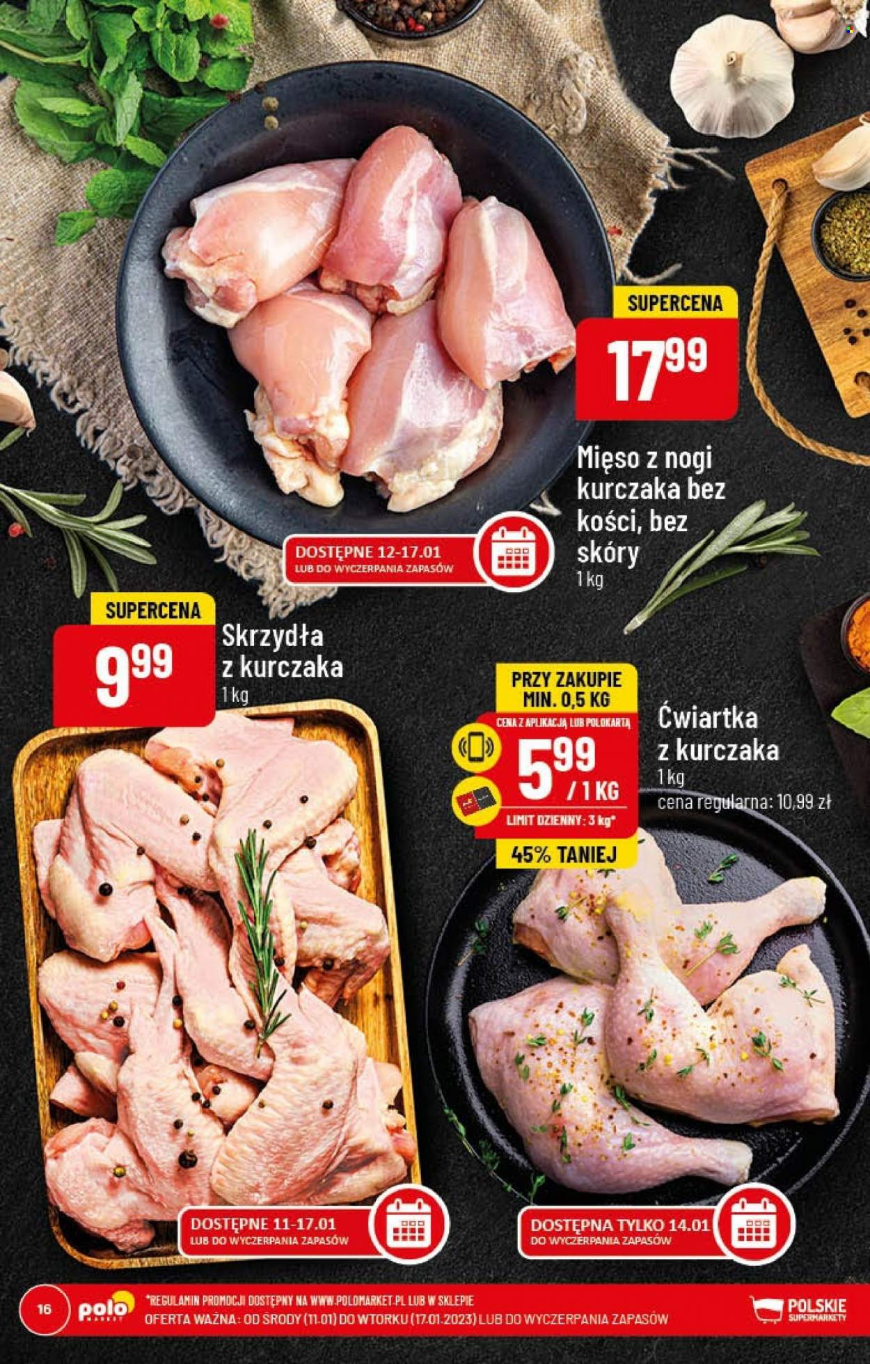 Gazetka Polomarket - 11.01.2023 - 17.01.2023. Strona 16