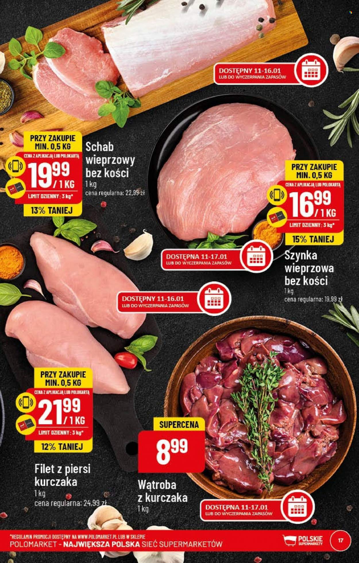 Gazetka Polomarket - 11.01.2023 - 17.01.2023. Strona 17