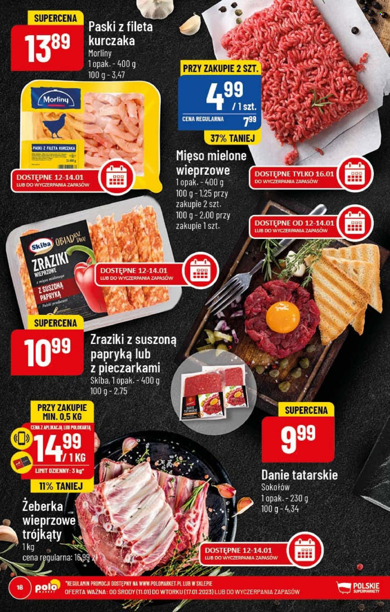 Gazetka Polomarket - 11.01.2023 - 17.01.2023. Strona 18