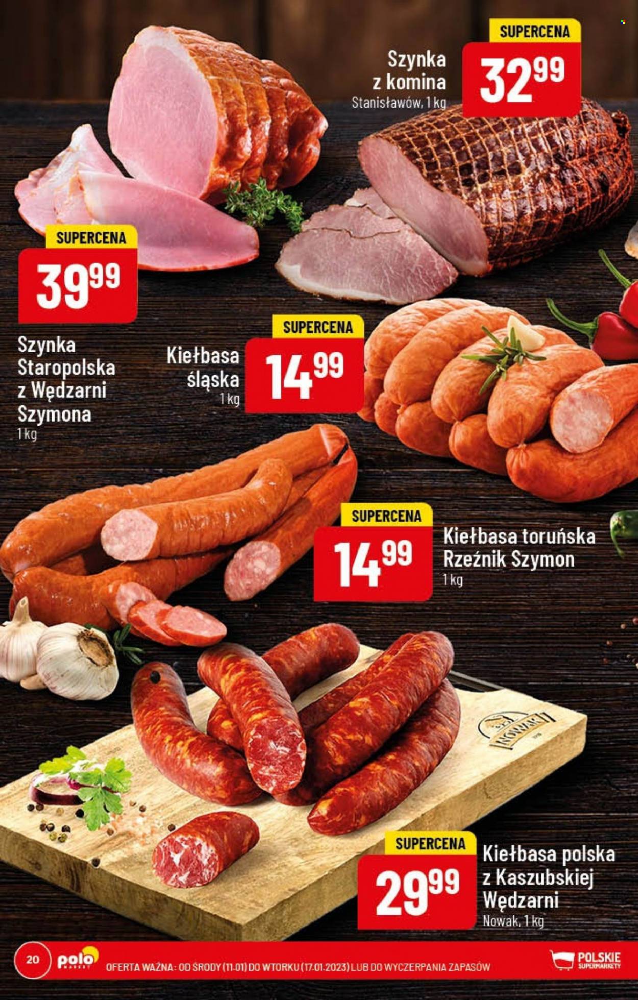 Gazetka Polomarket - 11.01.2023 - 17.01.2023. Strona 20