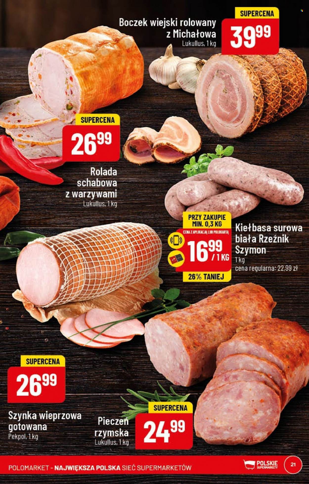 Gazetka Polomarket - 11.01.2023 - 17.01.2023. Strona 21