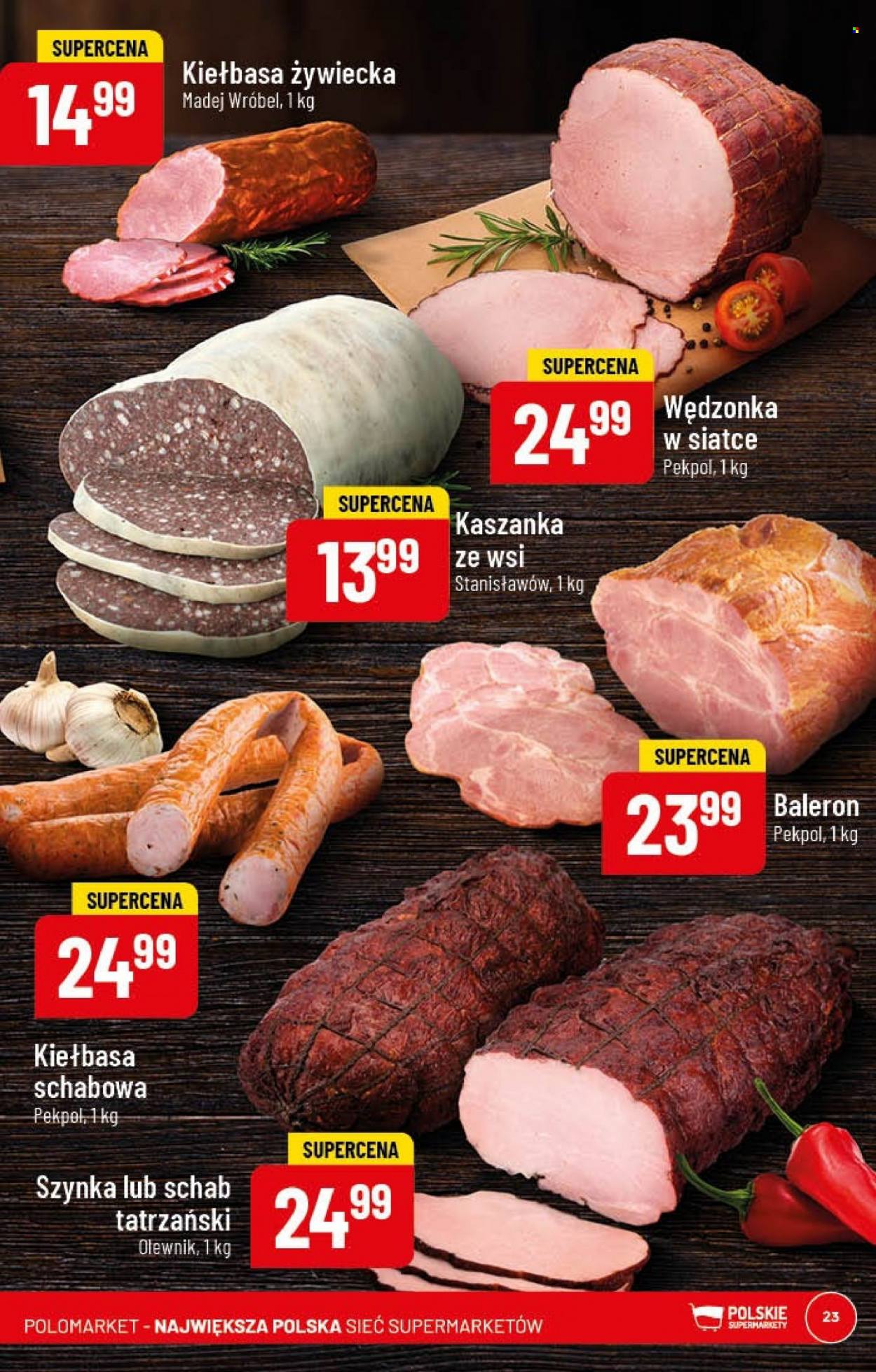 Gazetka Polomarket - 11.01.2023 - 17.01.2023. Strona 23
