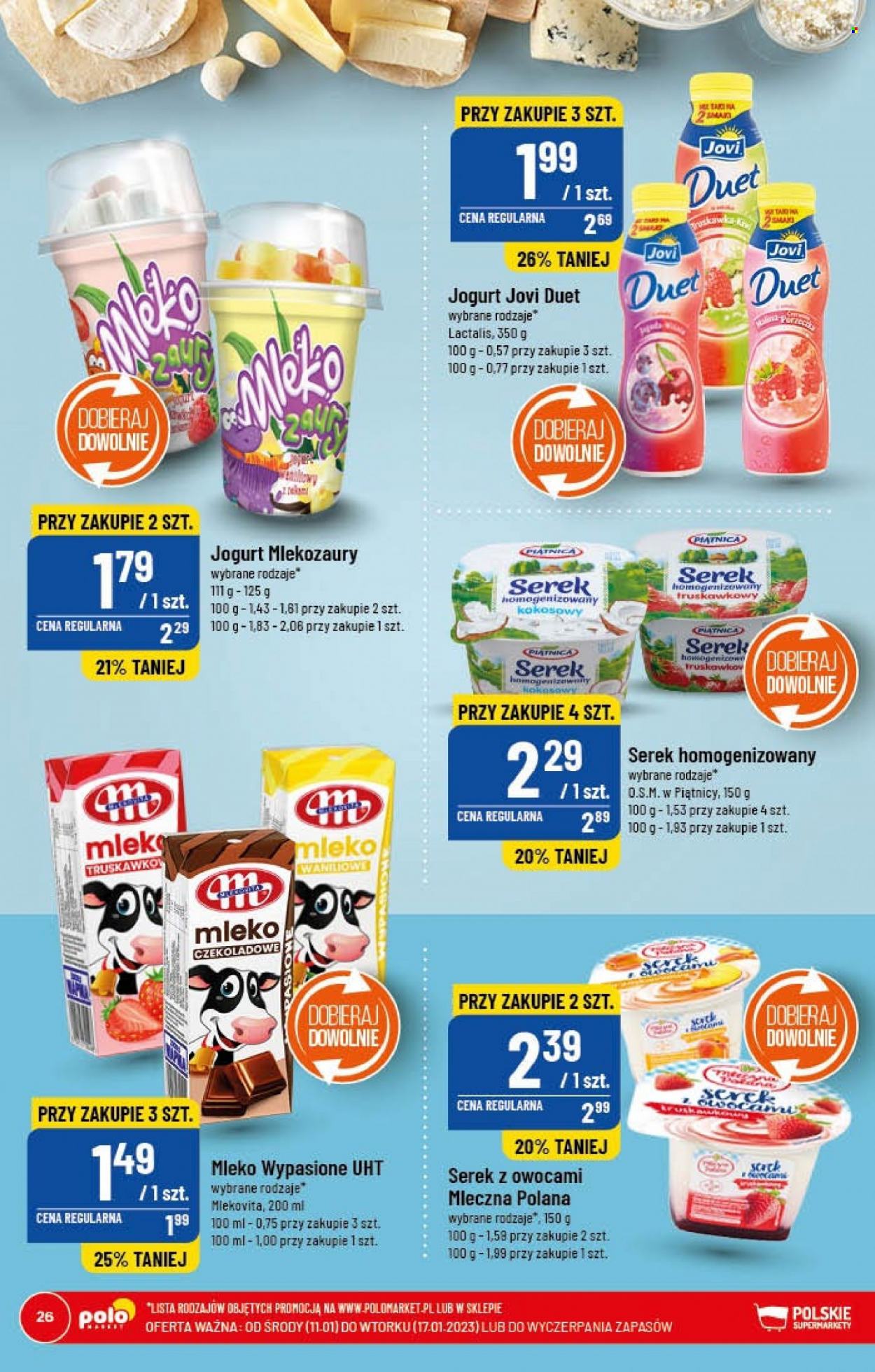 Gazetka Polomarket - 11.01.2023 - 17.01.2023. Strona 26