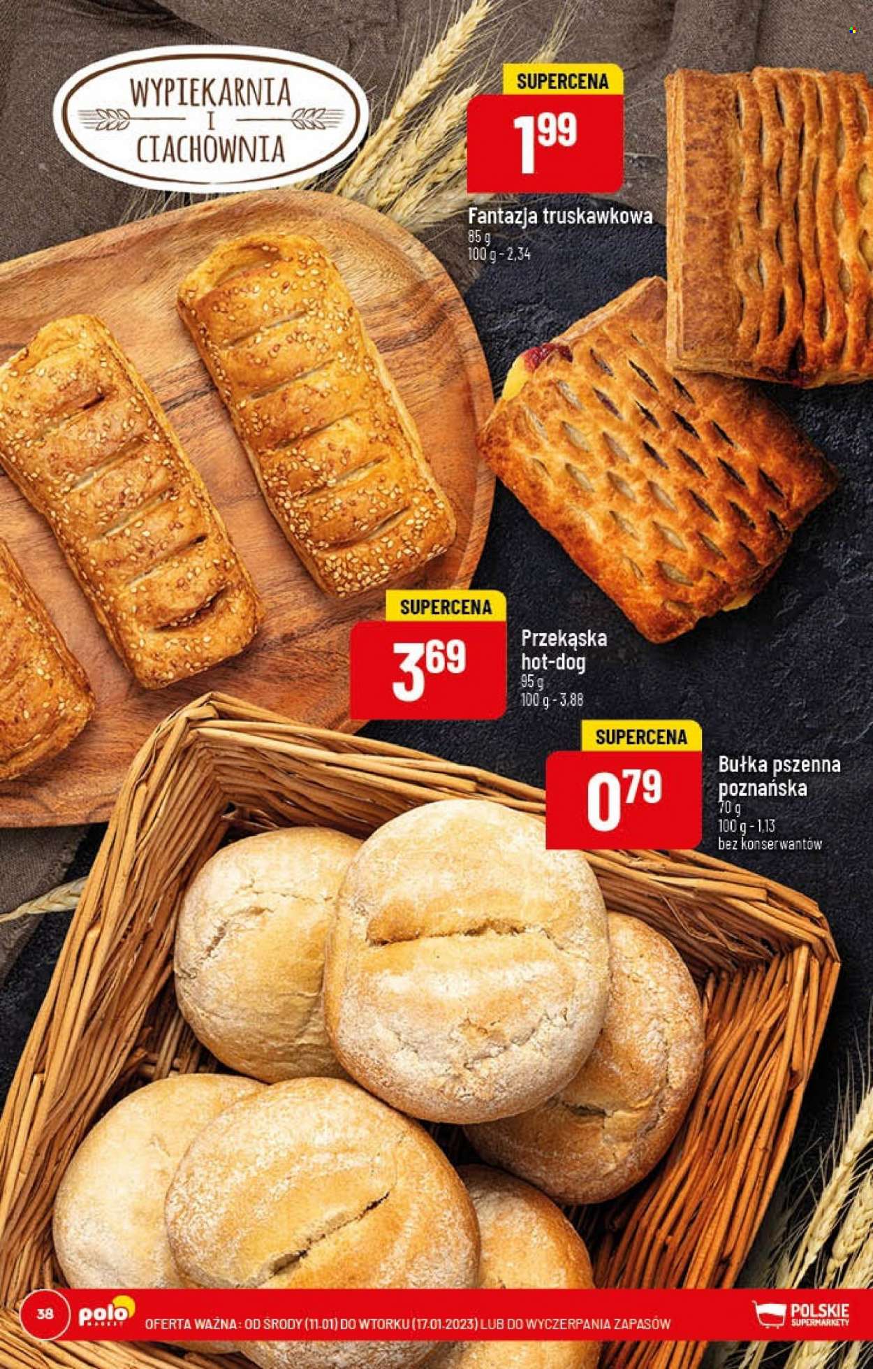 Gazetka Polomarket - 11.01.2023 - 17.01.2023. Strona 38