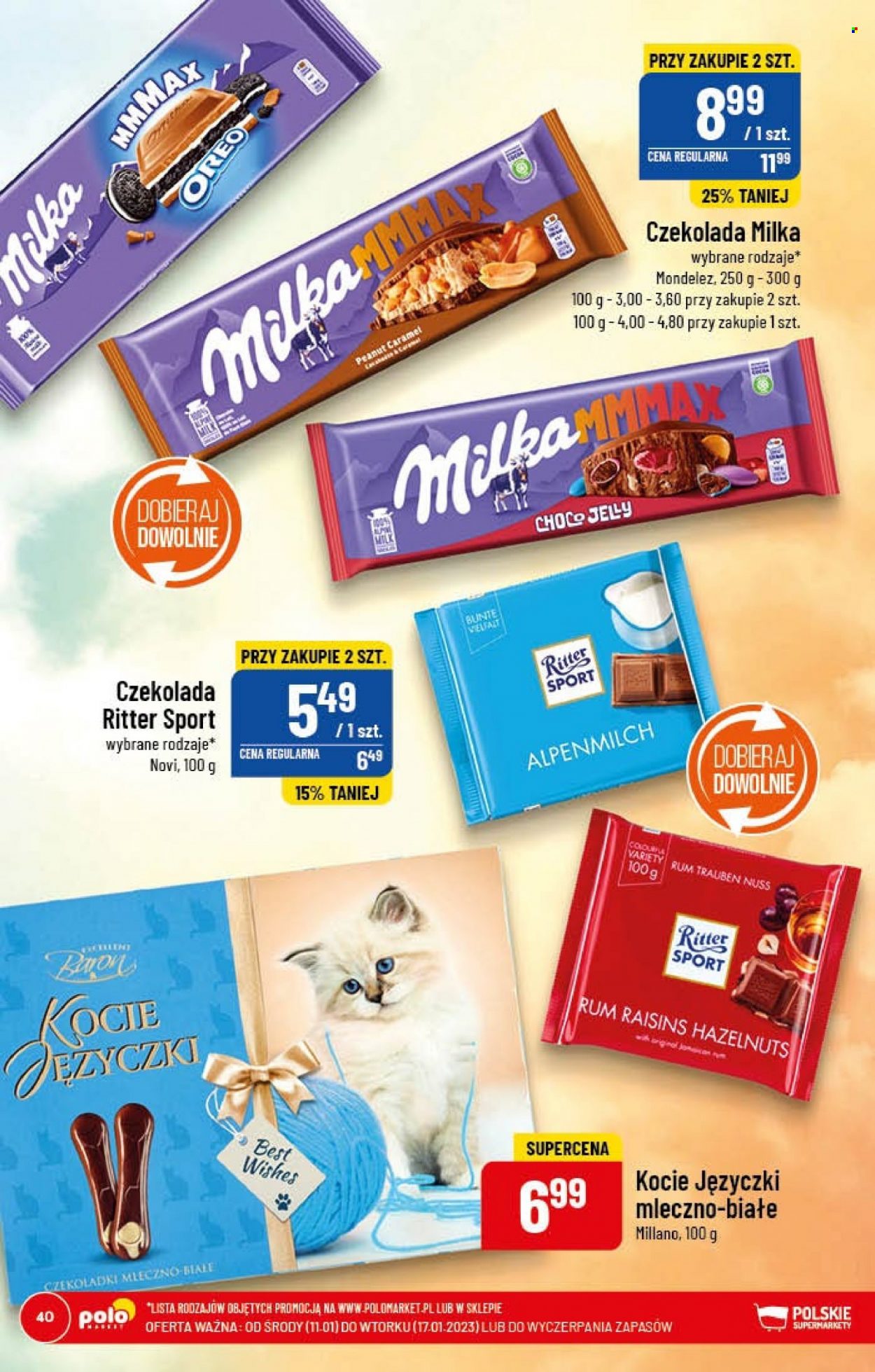 Gazetka Polomarket - 11.01.2023 - 17.01.2023. Strona 40