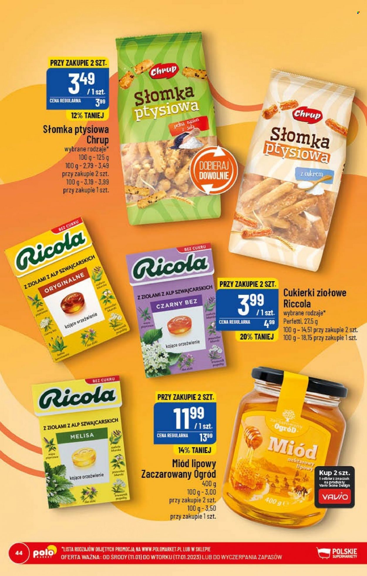 Gazetka Polomarket - 11.01.2023 - 17.01.2023. Strona 44