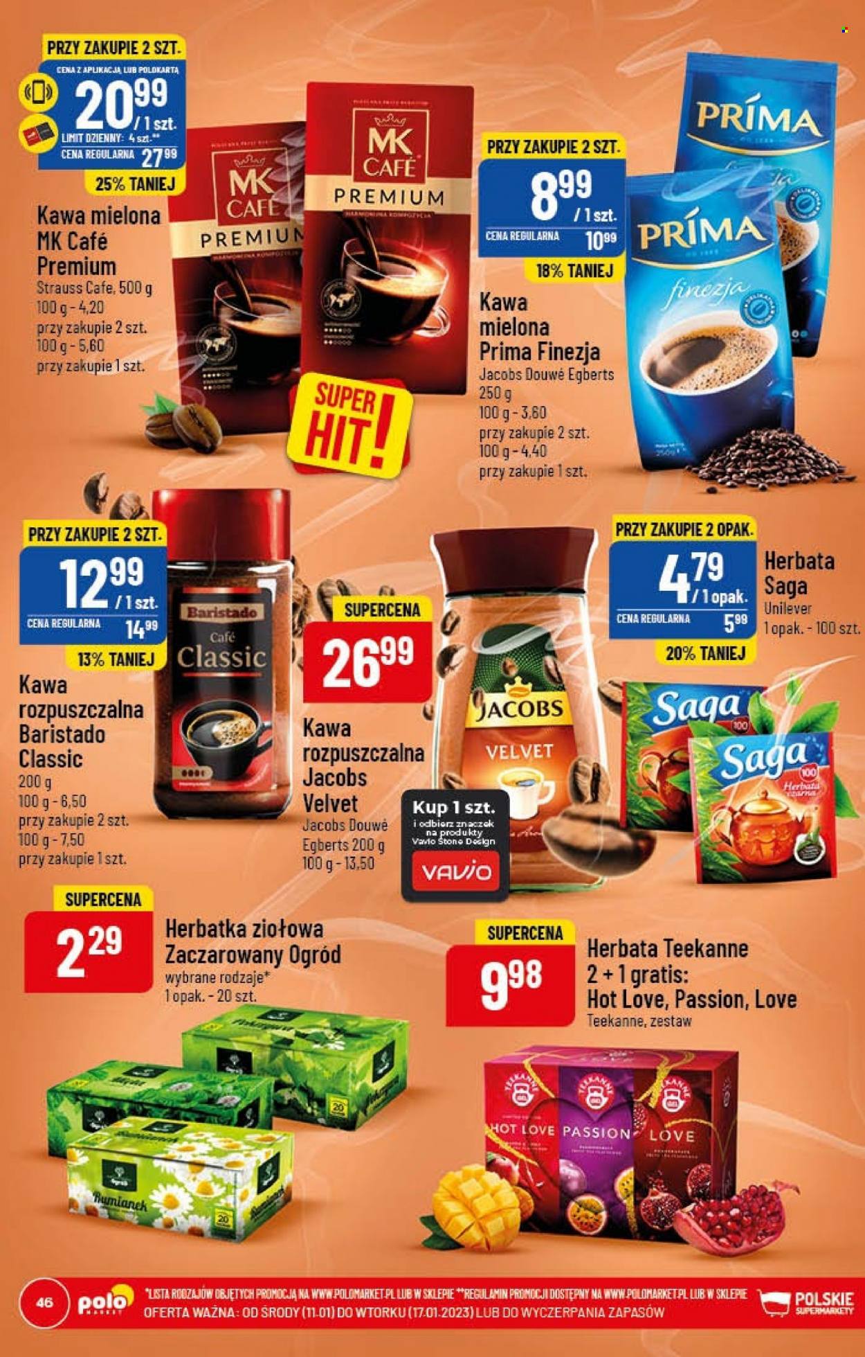 Gazetka Polomarket - 11.01.2023 - 17.01.2023. Strona 46