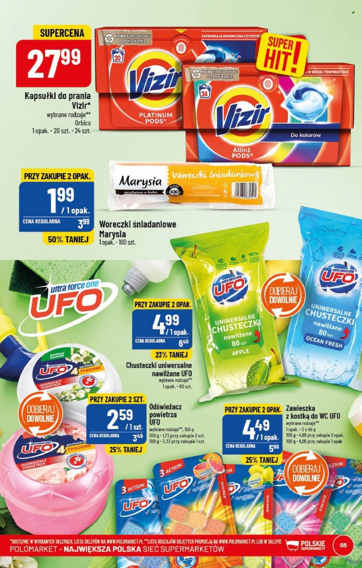 Gazetka Polomarket - 11.01.2023 - 17.01.2023. Strona 55