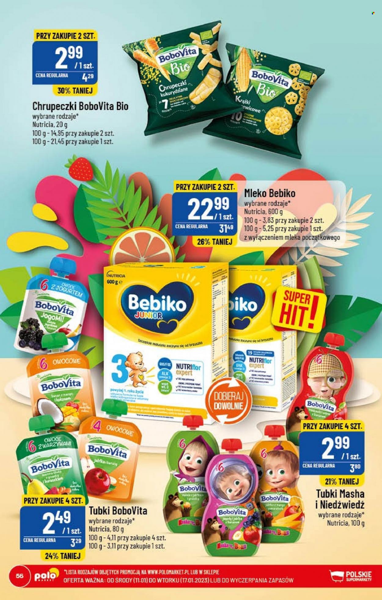 Gazetka Polomarket - 11.01.2023 - 17.01.2023. Strona 56