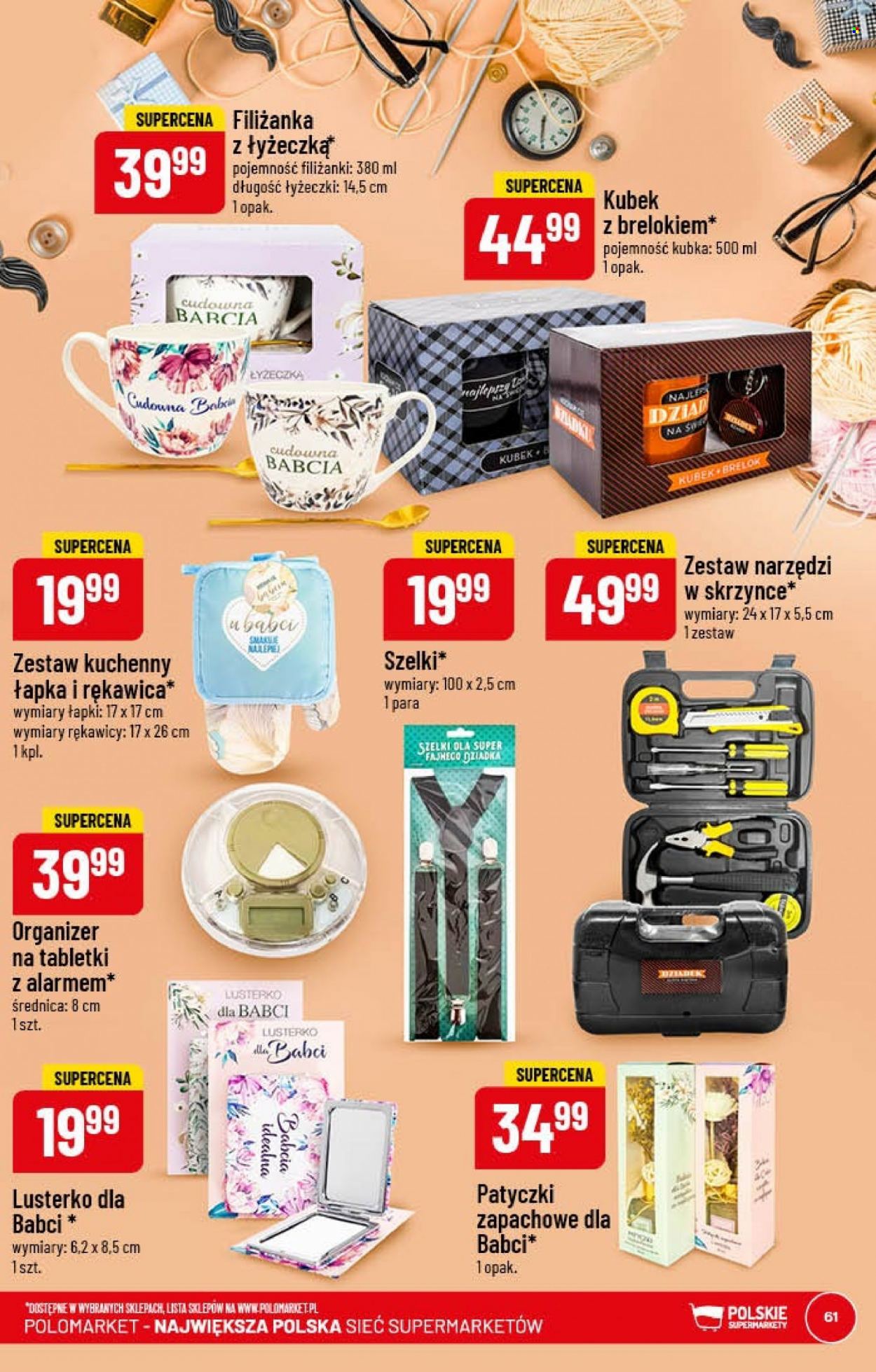 Gazetka Polomarket - 11.01.2023 - 17.01.2023. Strona 61