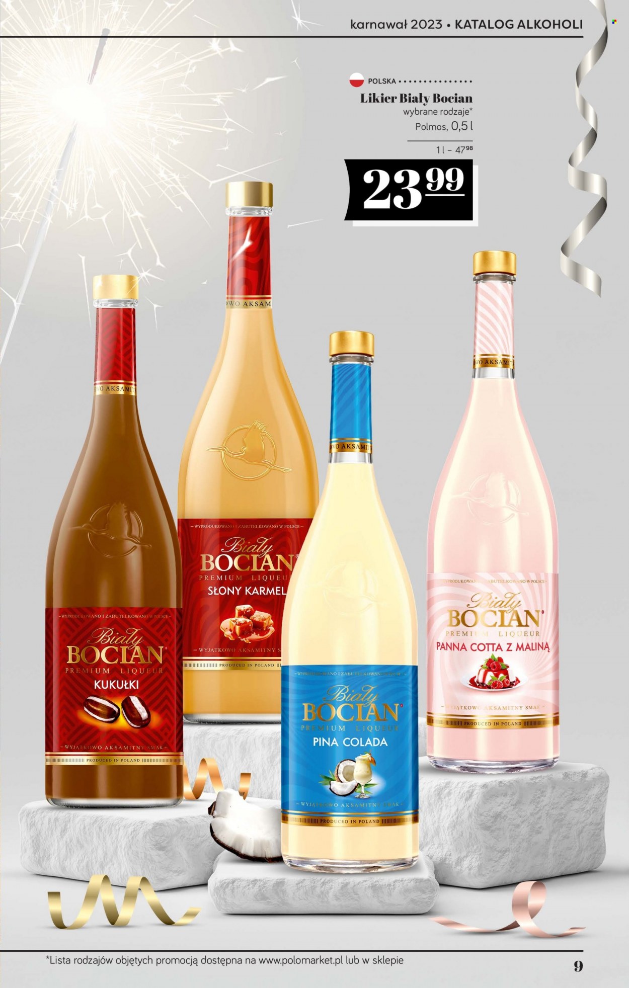 Gazetka Polomarket - 13.01.2023 - 2.02.2023. Strona 9