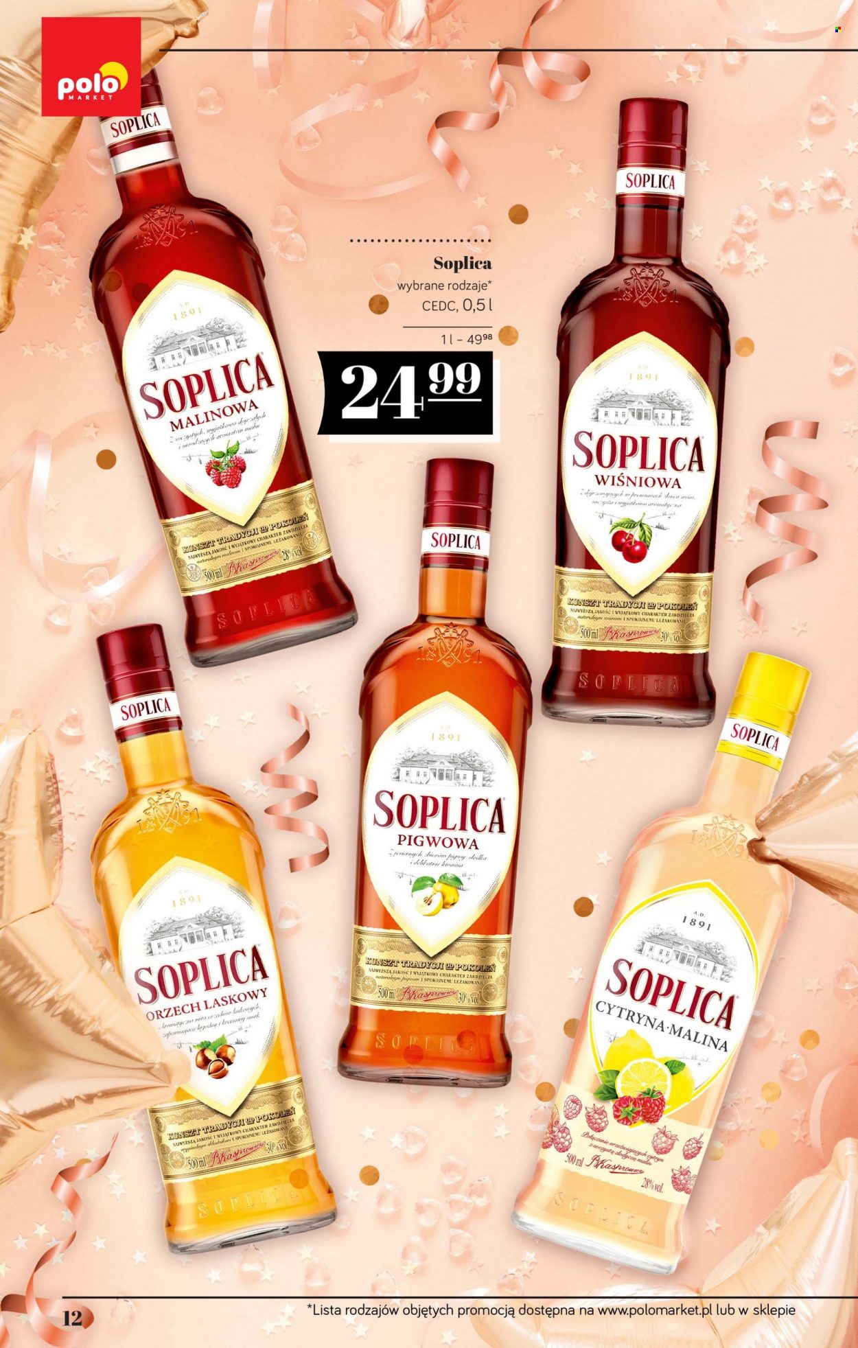 Gazetka Polomarket - 13.01.2023 - 2.02.2023. Strona 12