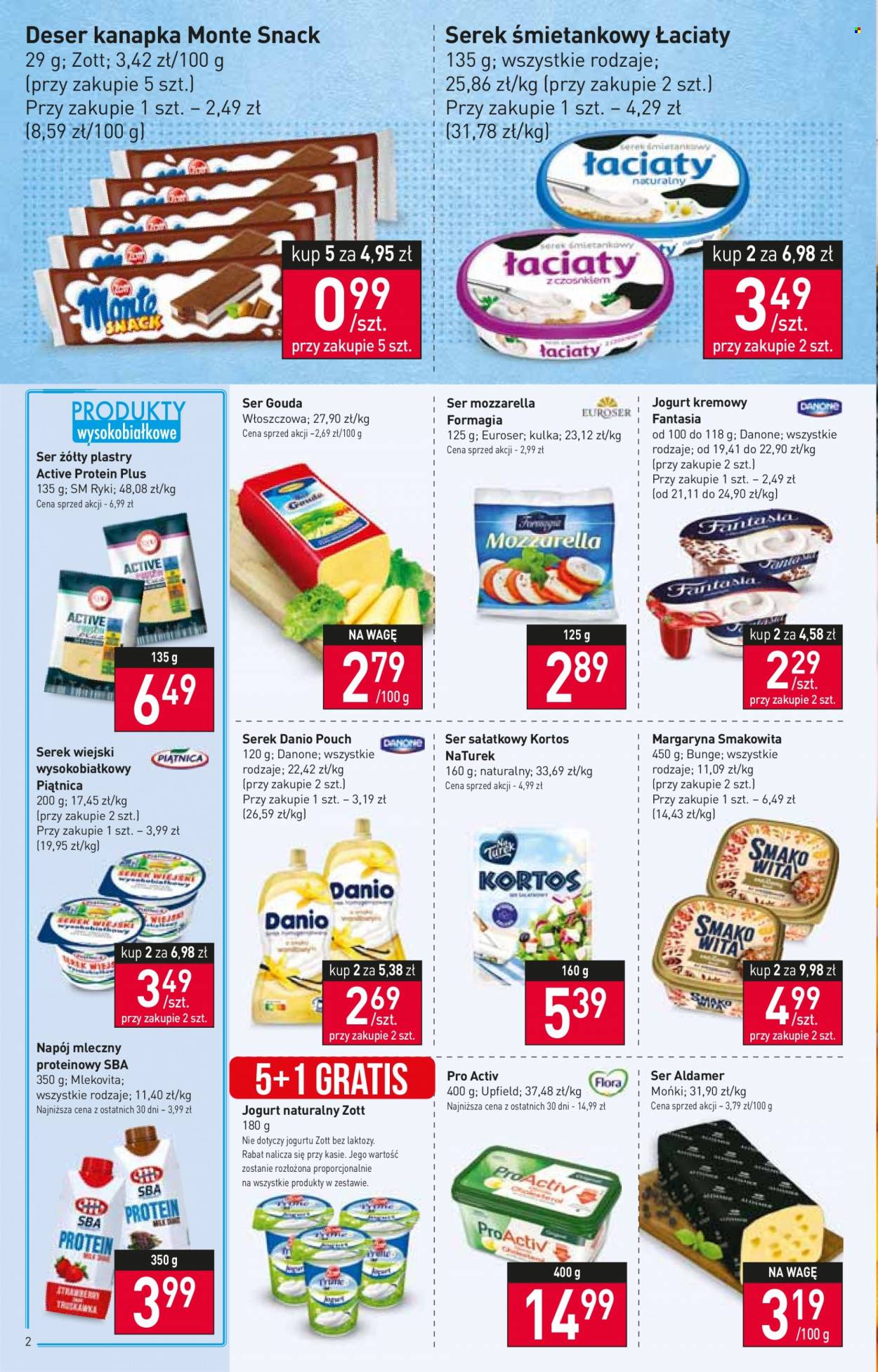 Gazetka Stokrotka Supermarket - 12.01.2023 - 18.01.2023. Strona 2