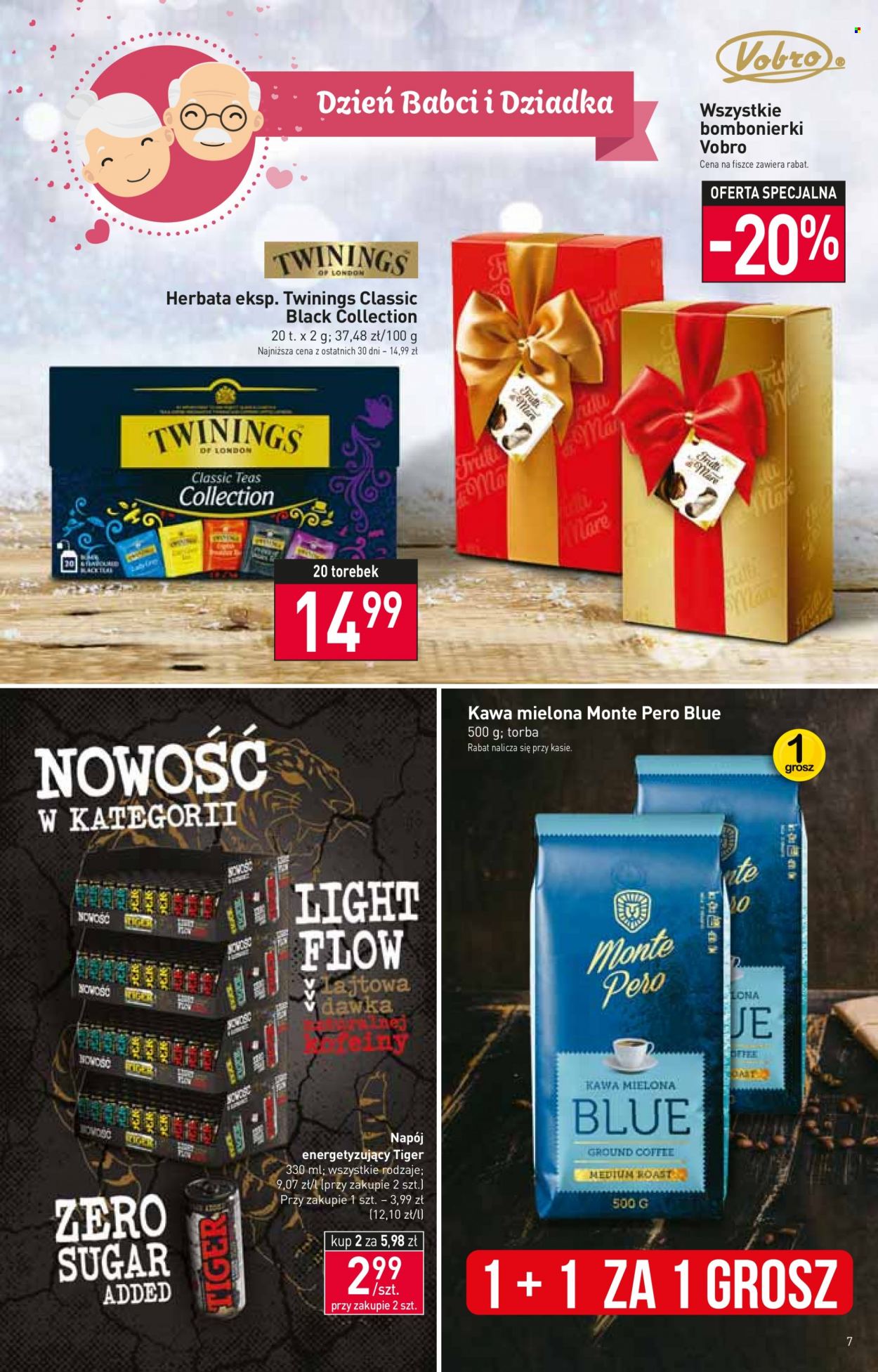Gazetka Stokrotka Supermarket - 12.01.2023 - 18.01.2023. Strona 7