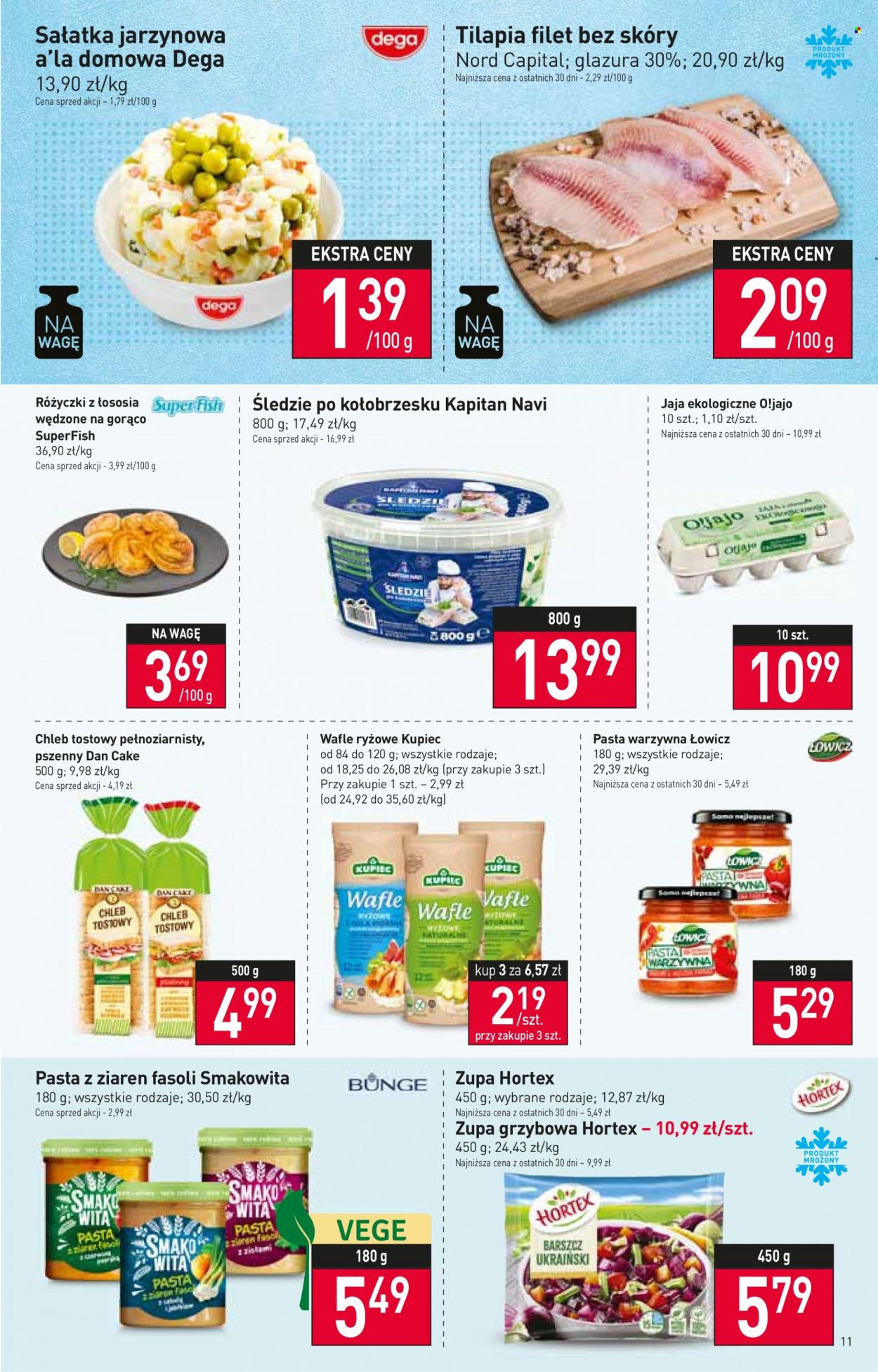 Gazetka Stokrotka Supermarket - 12.01.2023 - 18.01.2023. Strona 11