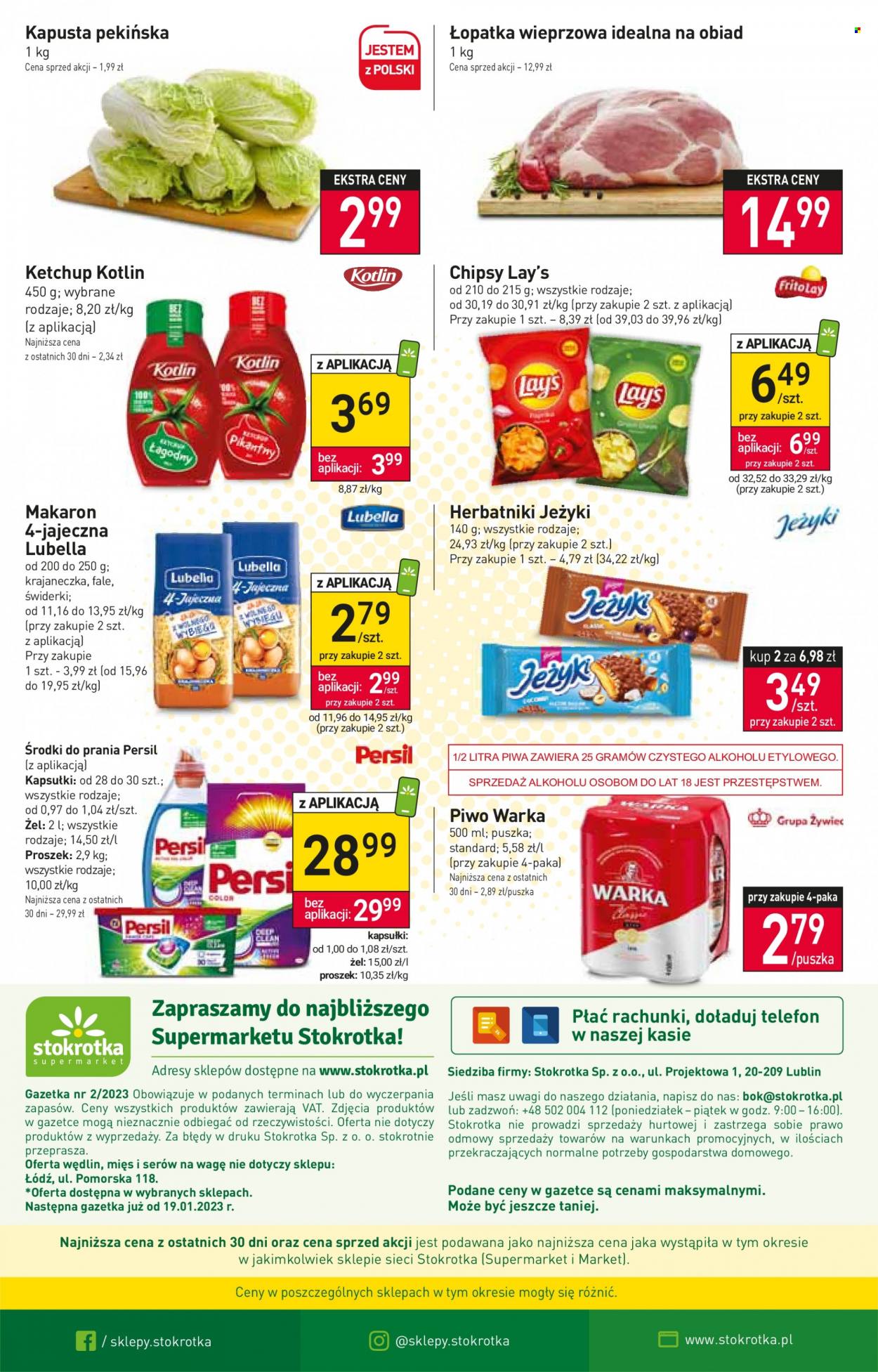 Gazetka Stokrotka Supermarket - 12.01.2023 - 18.01.2023. Strona 16