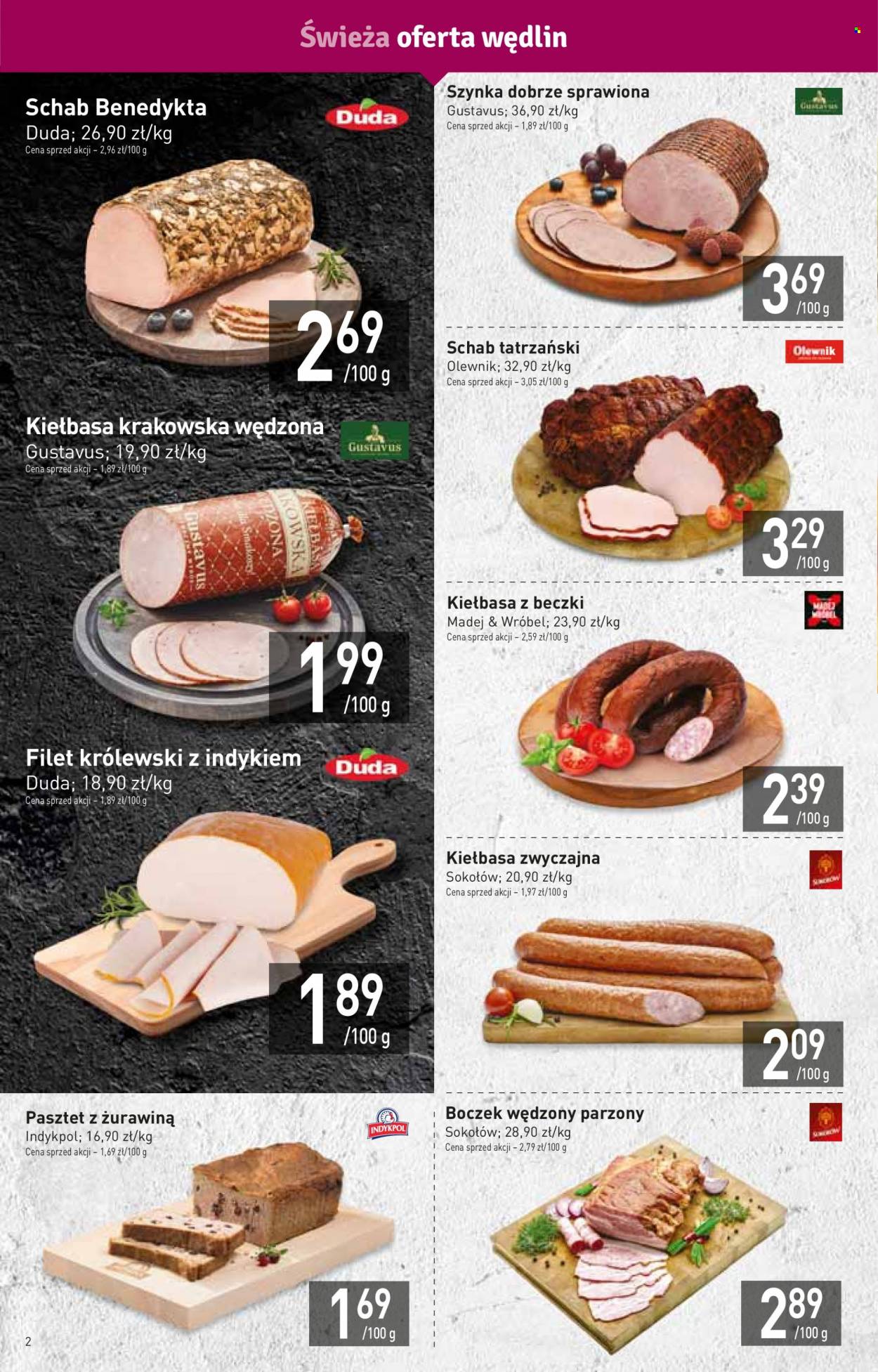 Gazetka Stokrotka Market - 12.01.2023 - 18.01.2023. Strona 2