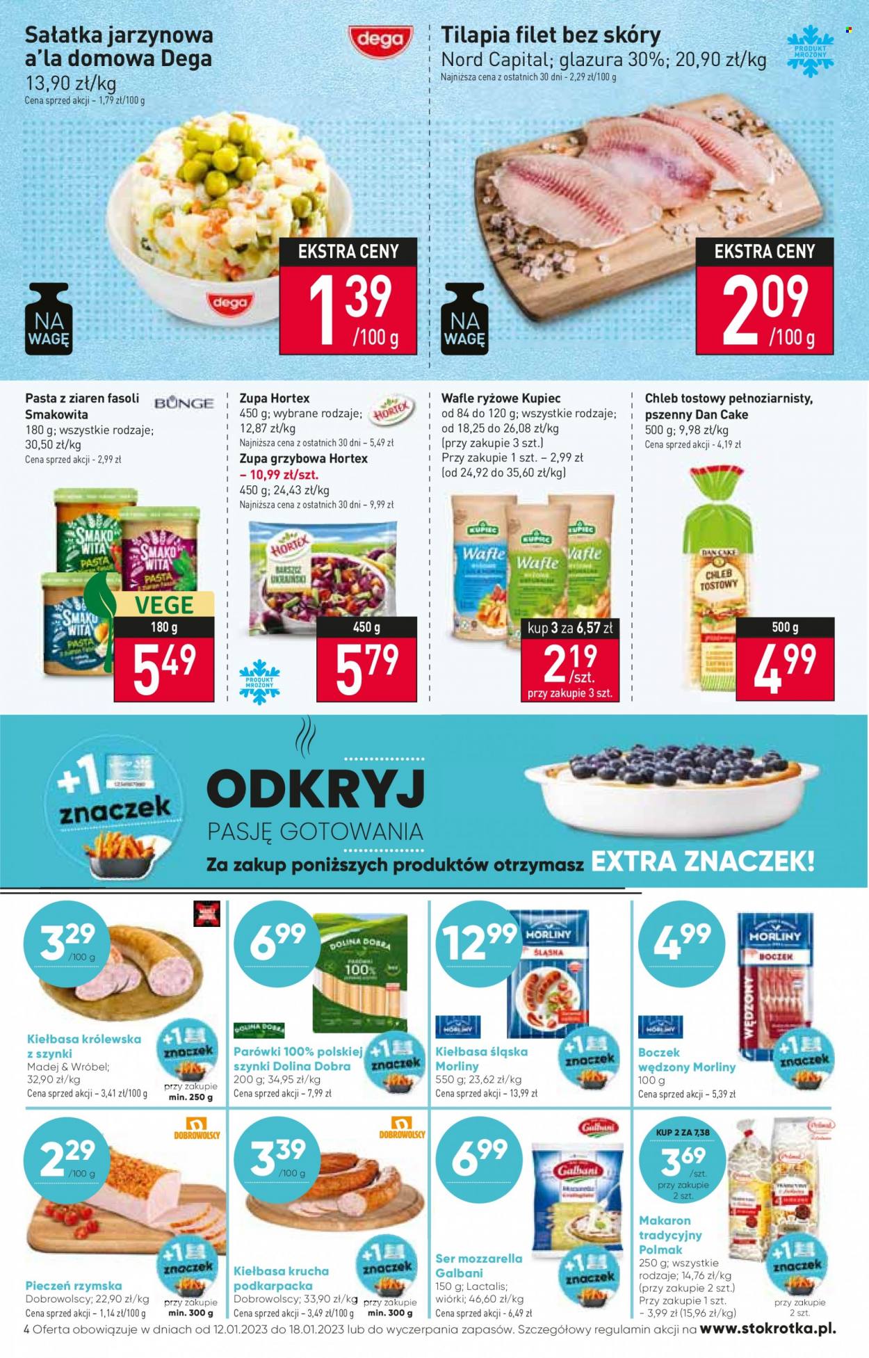 Gazetka Stokrotka Market - 12.01.2023 - 18.01.2023. Strona 4