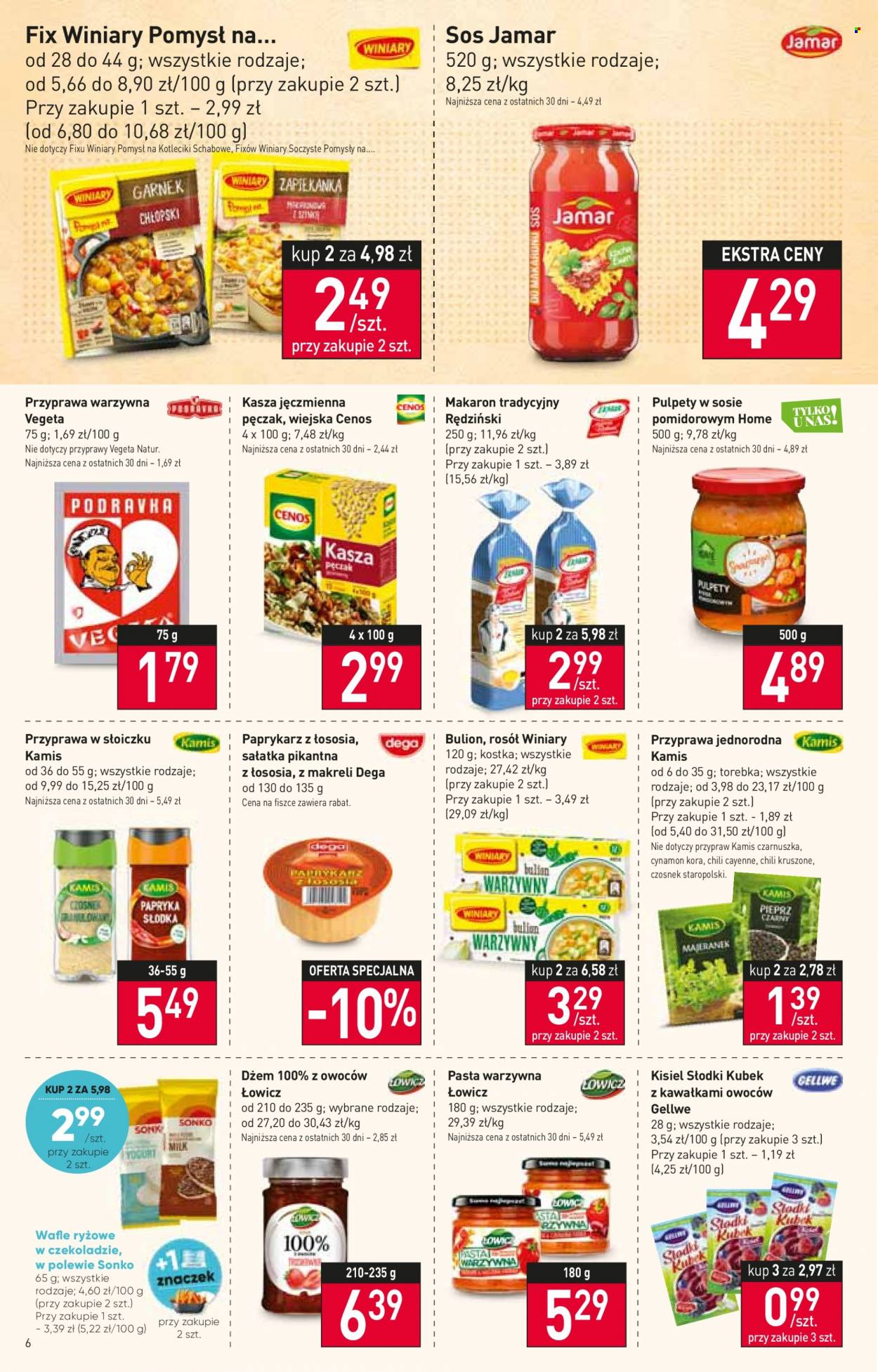 Gazetka Stokrotka Market - 12.01.2023 - 18.01.2023. Strona 6