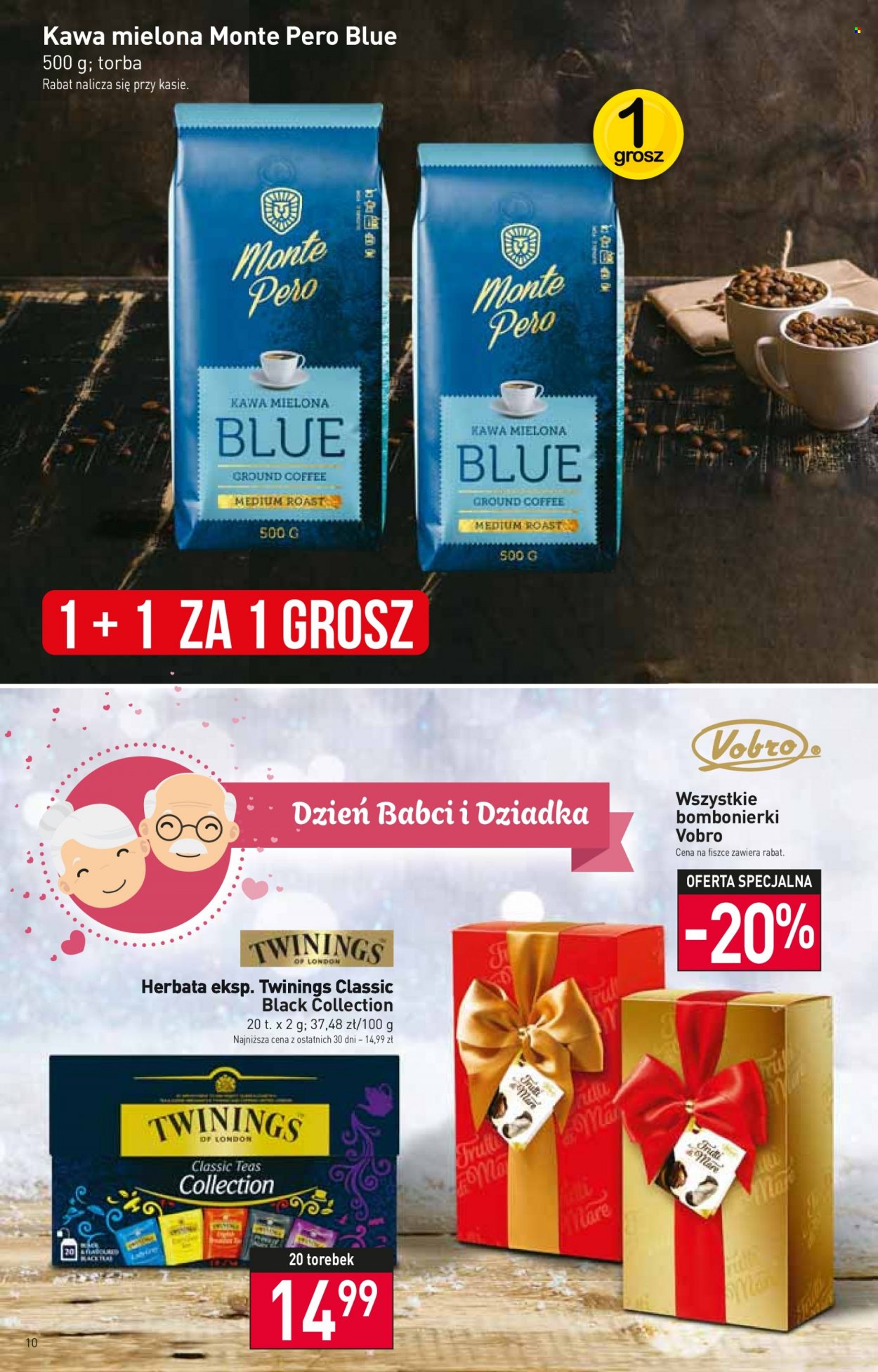 Gazetka Stokrotka Market - 12.01.2023 - 18.01.2023. Strona 10