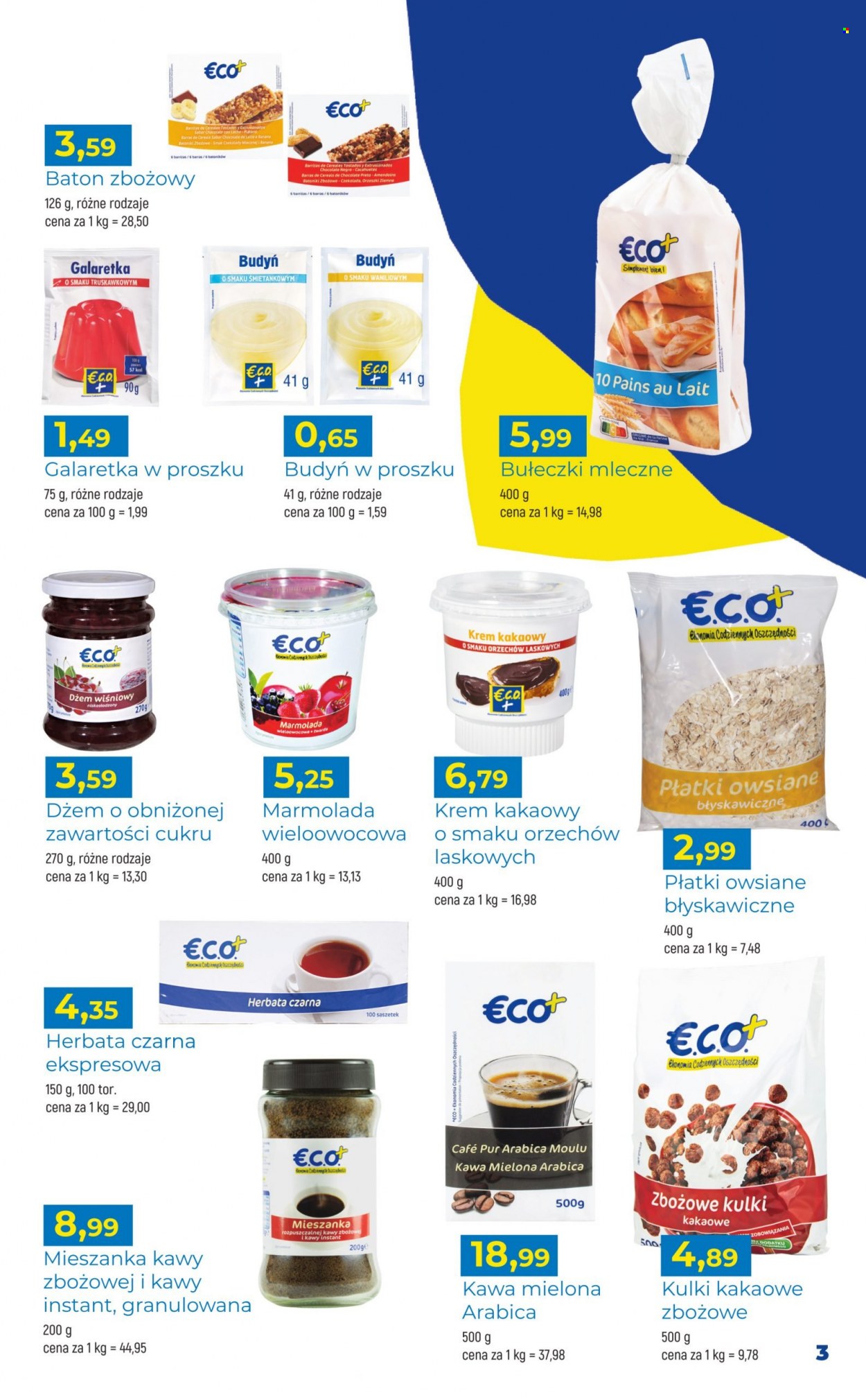 Gazetka E.Leclerc - 10.01.2023 - 21.01.2023. Strona 3