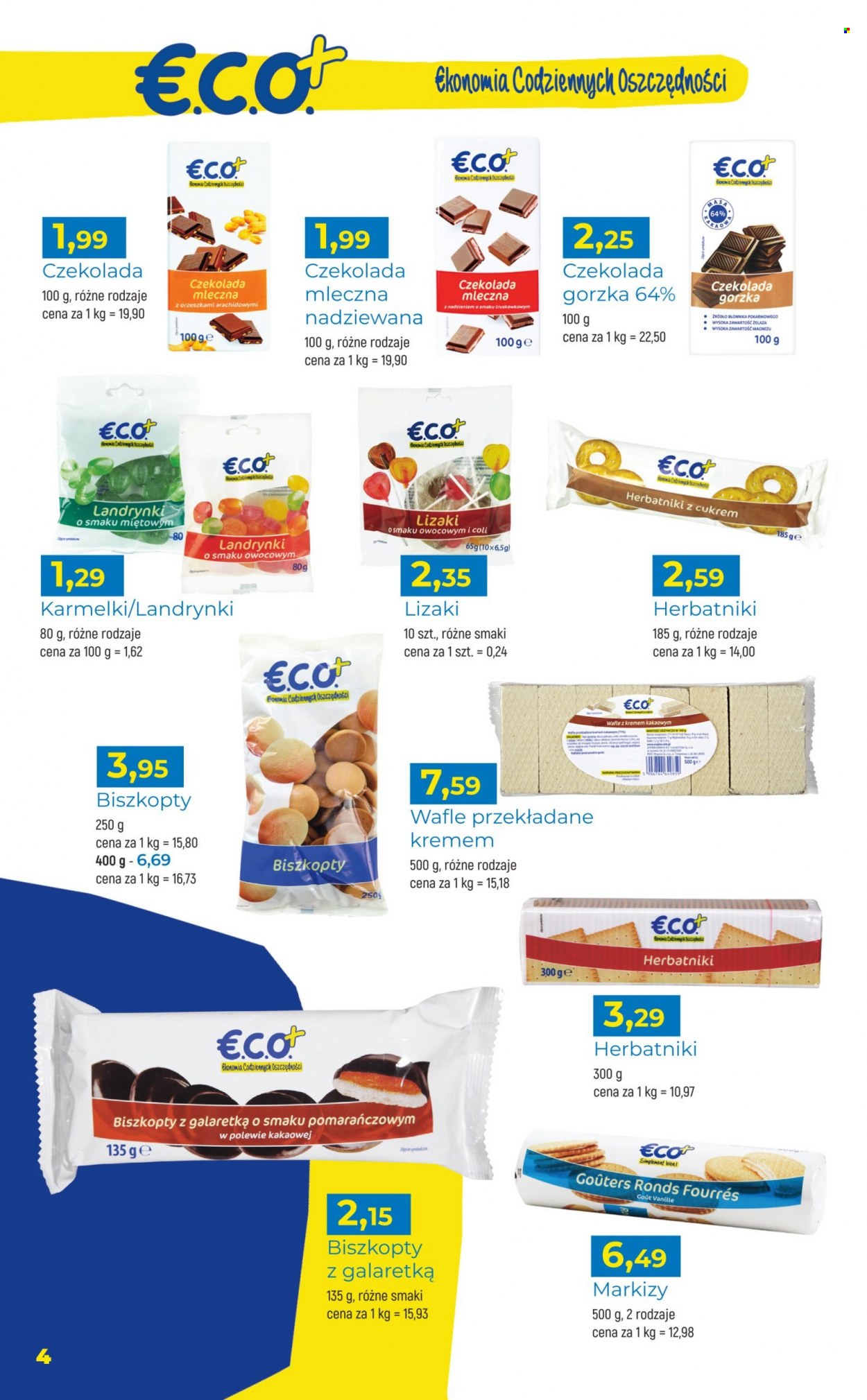Gazetka E.Leclerc - 10.01.2023 - 21.01.2023. Strona 4