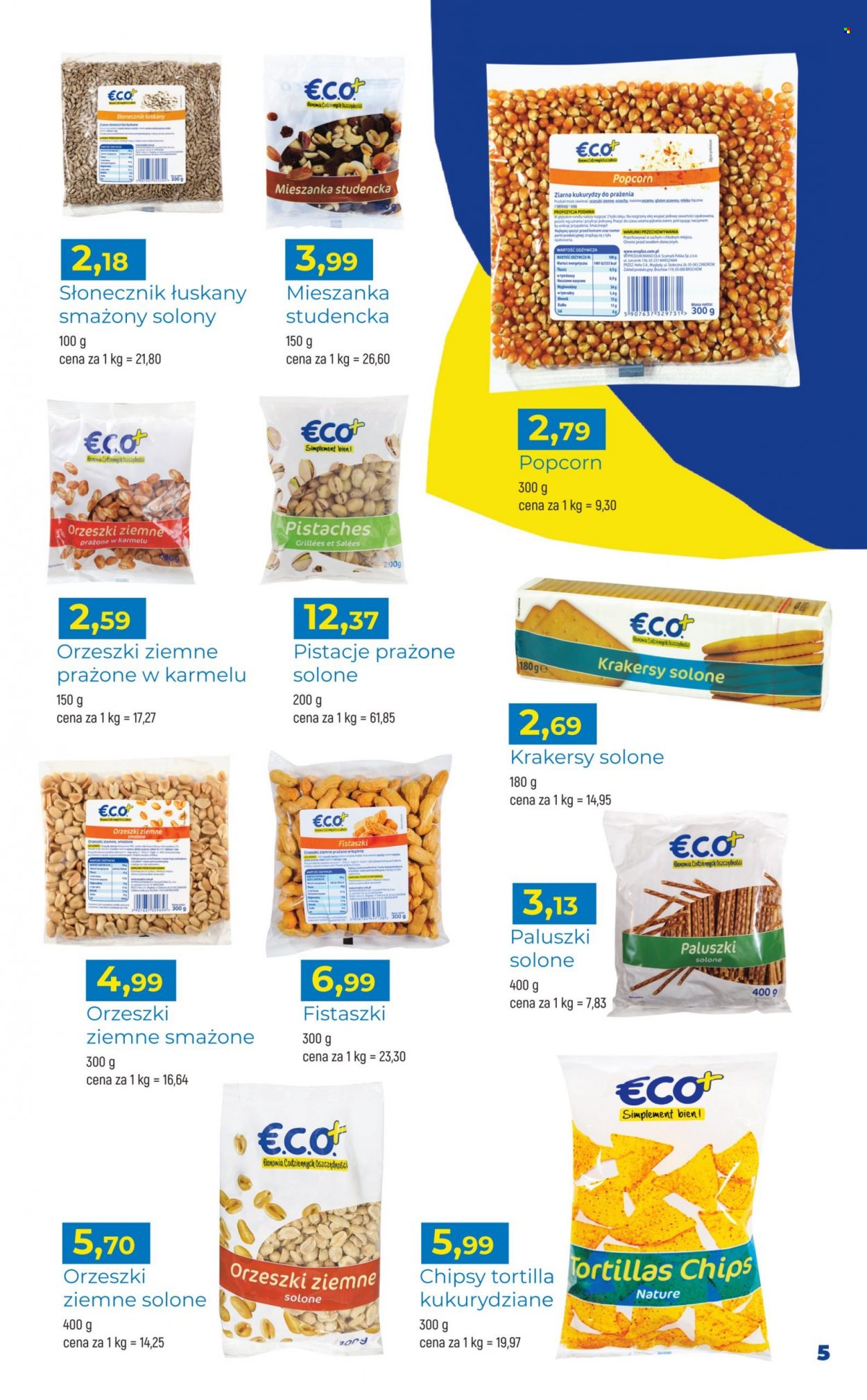 Gazetka E.Leclerc - 10.01.2023 - 21.01.2023. Strona 5