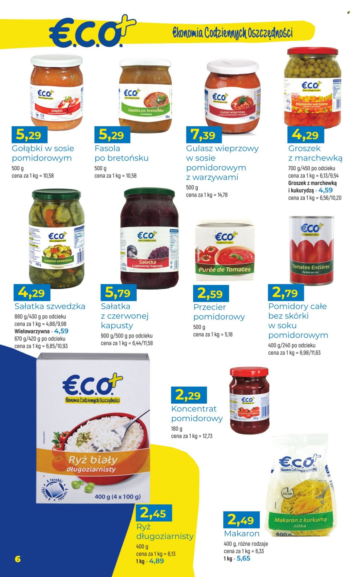 Gazetka E.Leclerc - 10.01.2023 - 21.01.2023. Strona 6