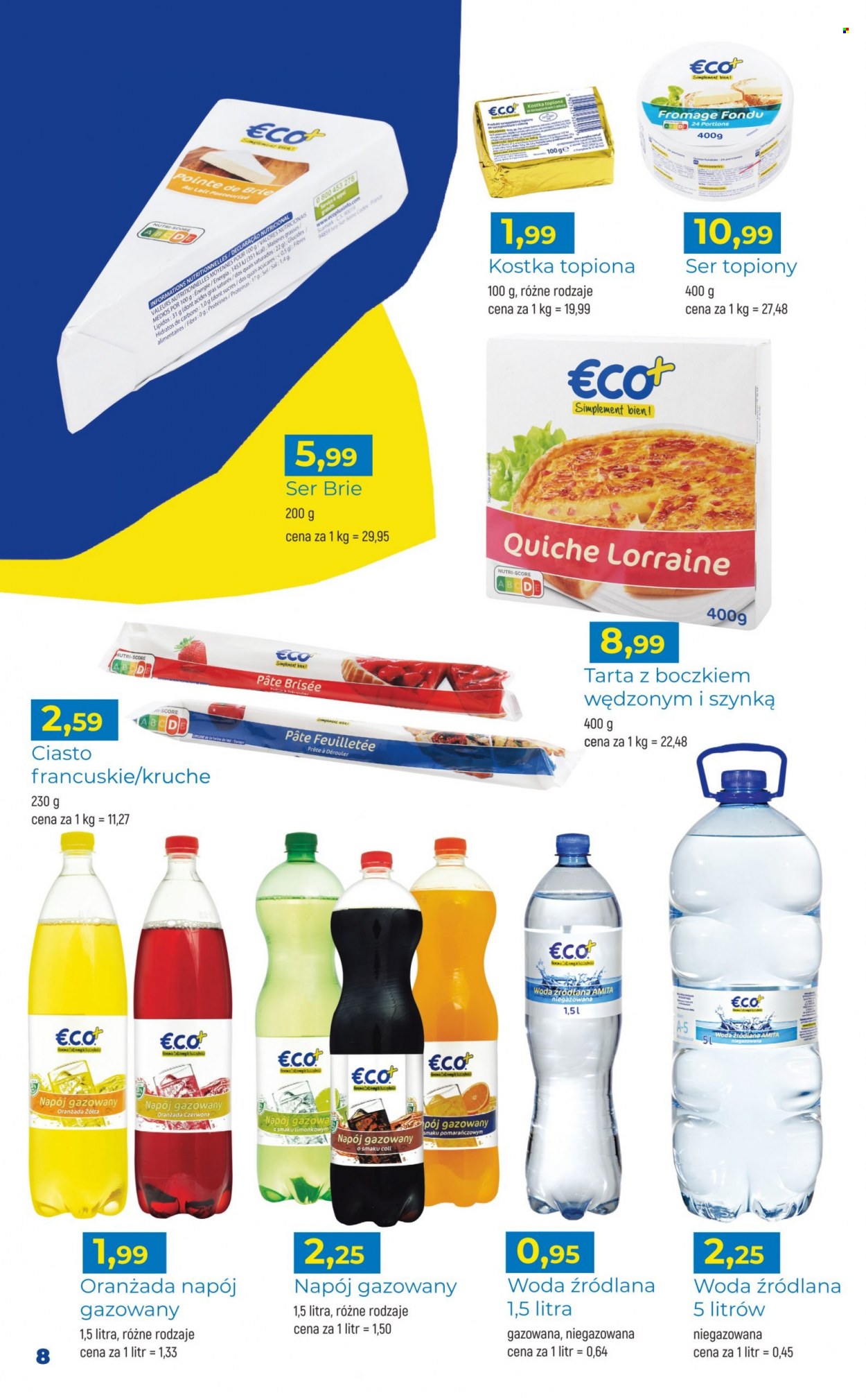 Gazetka E.Leclerc - 10.01.2023 - 21.01.2023. Strona 8
