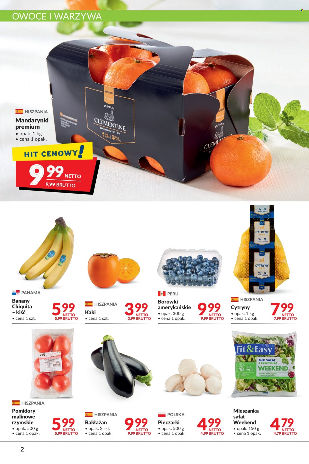 Gazetka Makro - 10.01.2023 - 23.01.2023. Strona 2