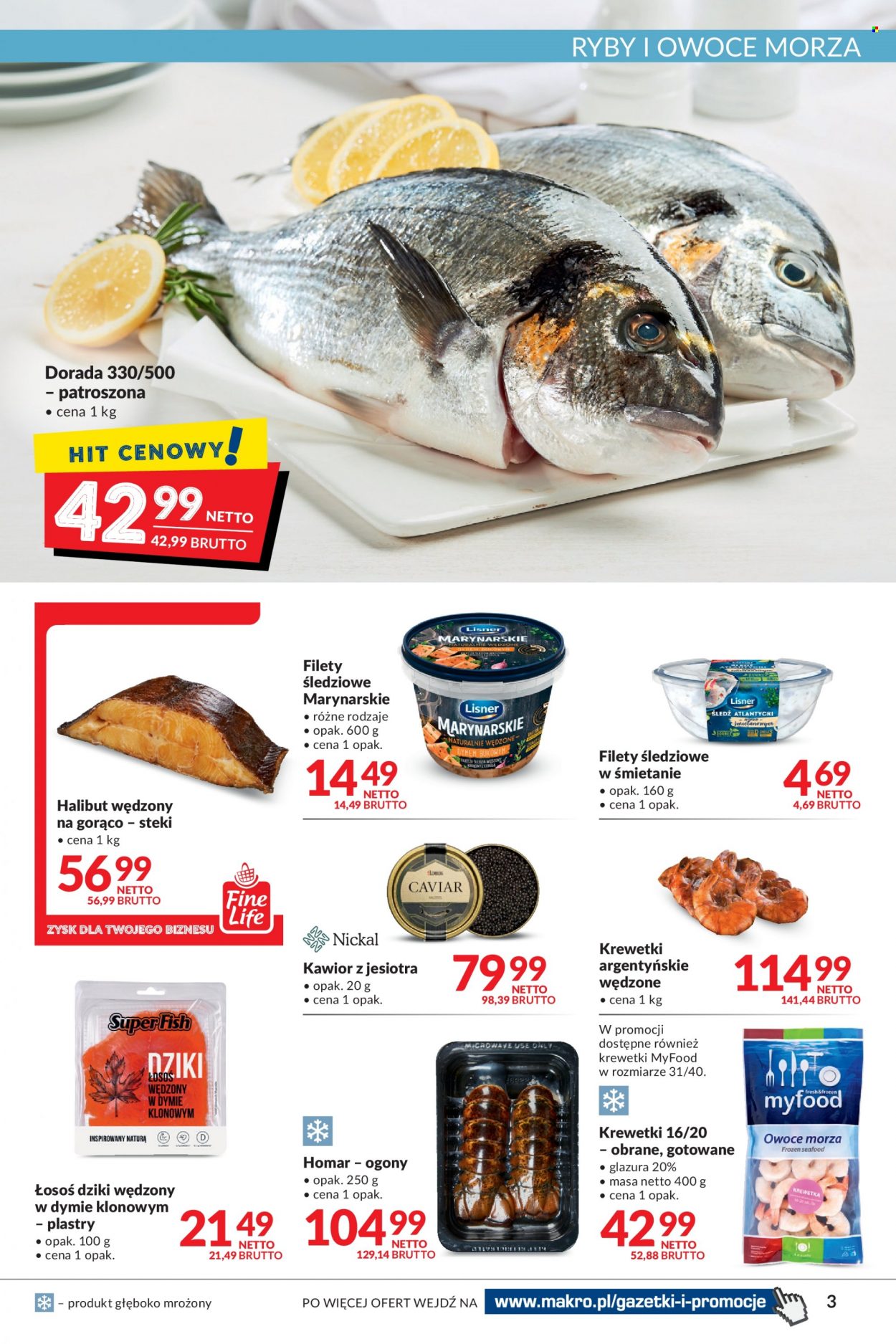 Gazetka Makro - 10.01.2023 - 23.01.2023. Strona 3