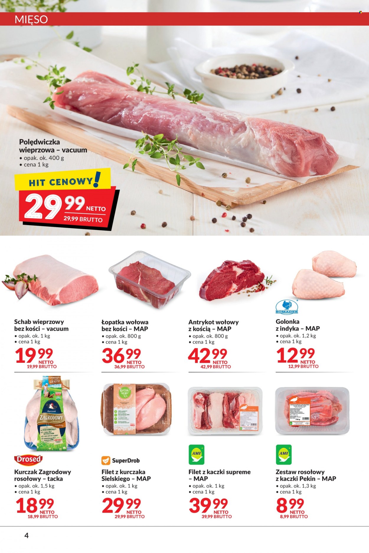 Gazetka Makro - 10.01.2023 - 23.01.2023. Strona 4