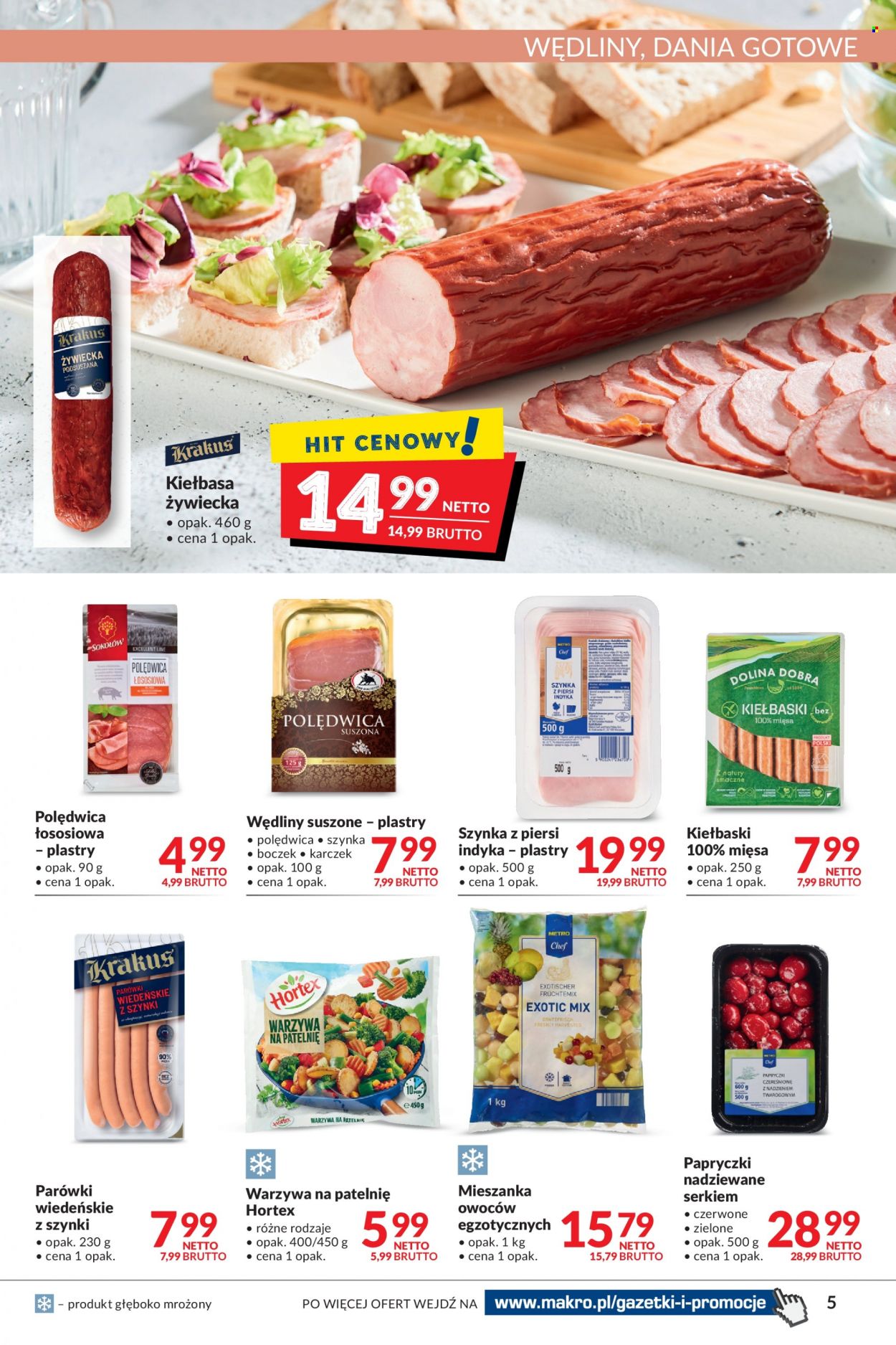Gazetka Makro - 10.01.2023 - 23.01.2023. Strona 5
