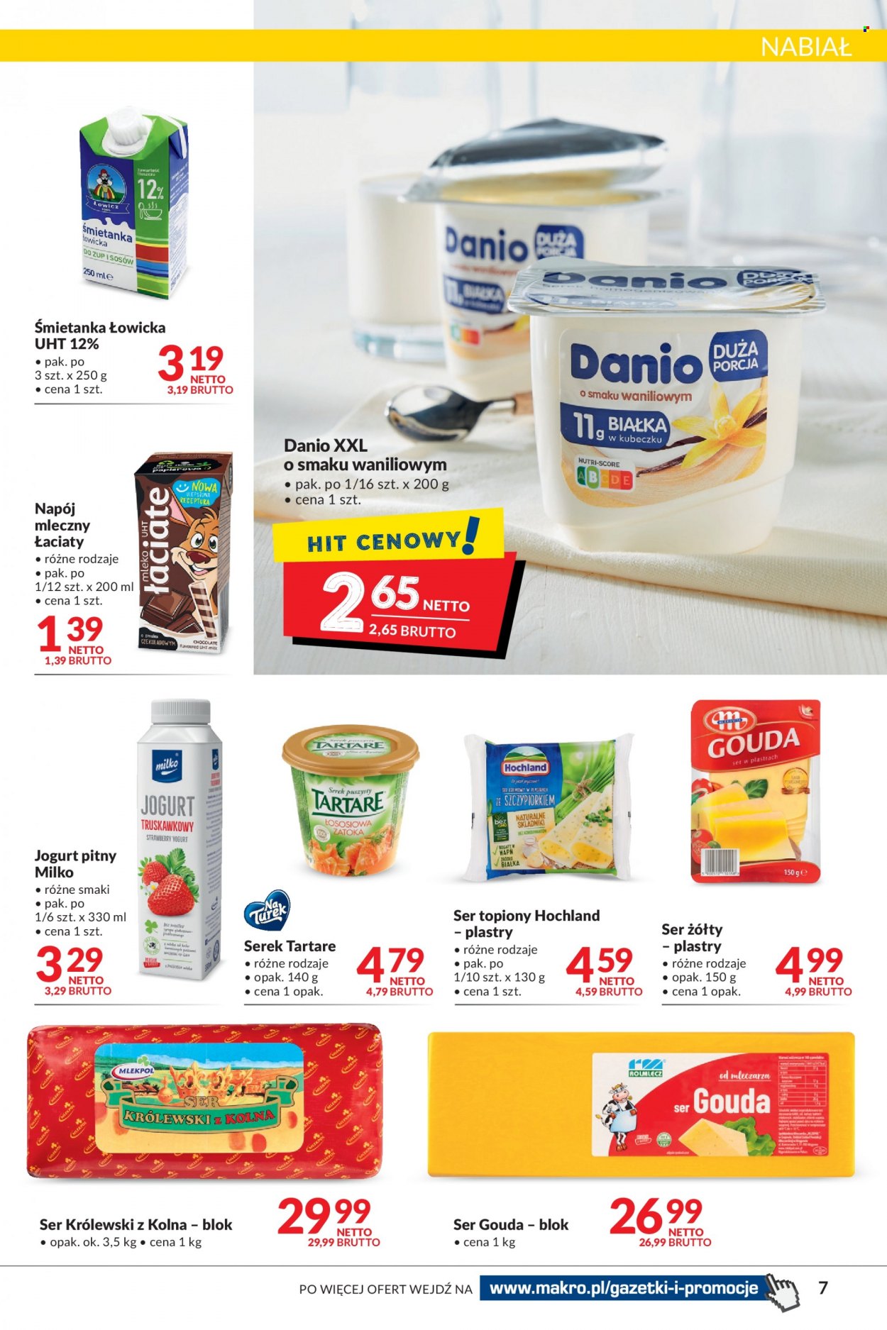 Gazetka Makro - 10.01.2023 - 23.01.2023. Strona 7