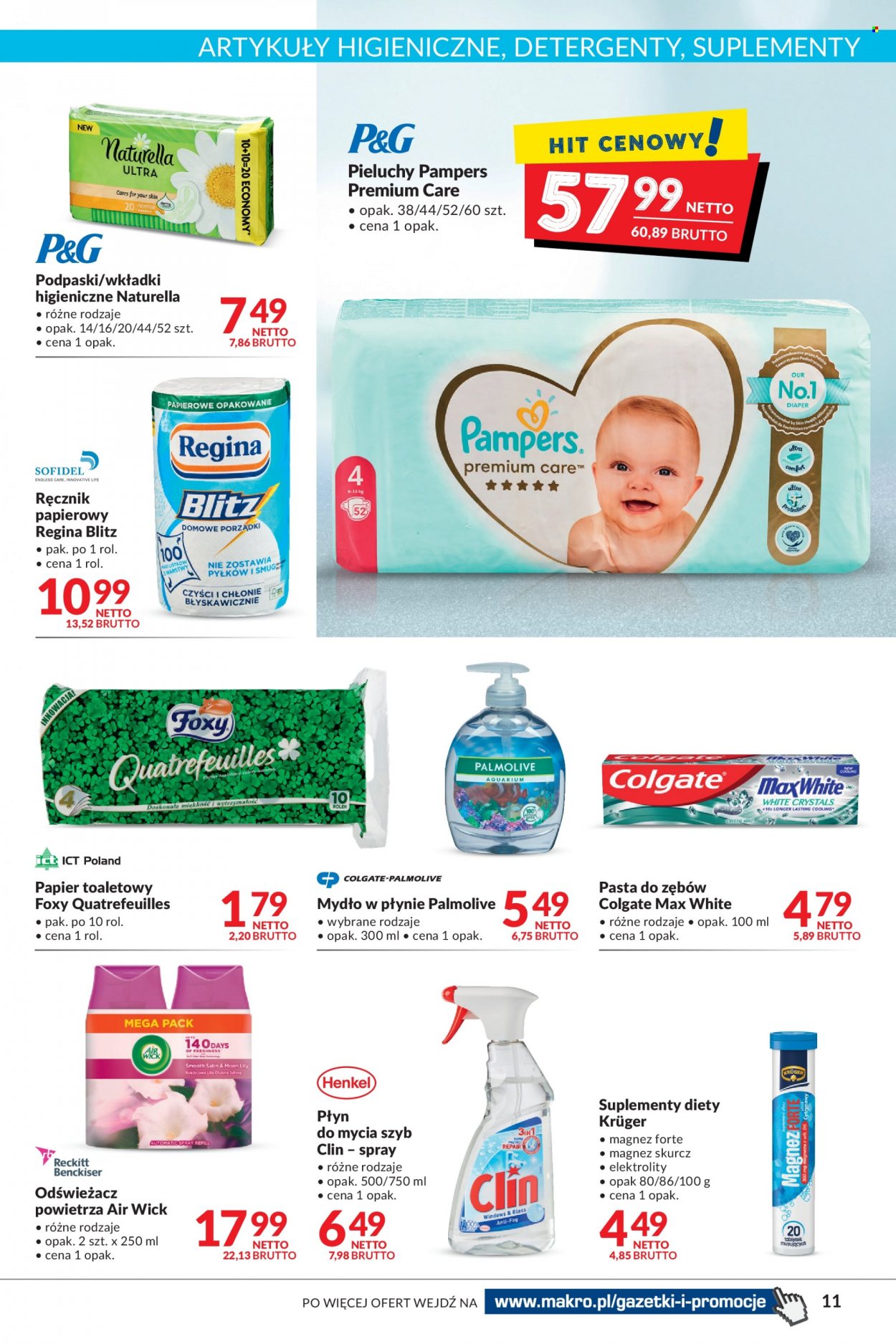 Gazetka Makro - 10.01.2023 - 23.01.2023. Strona 11